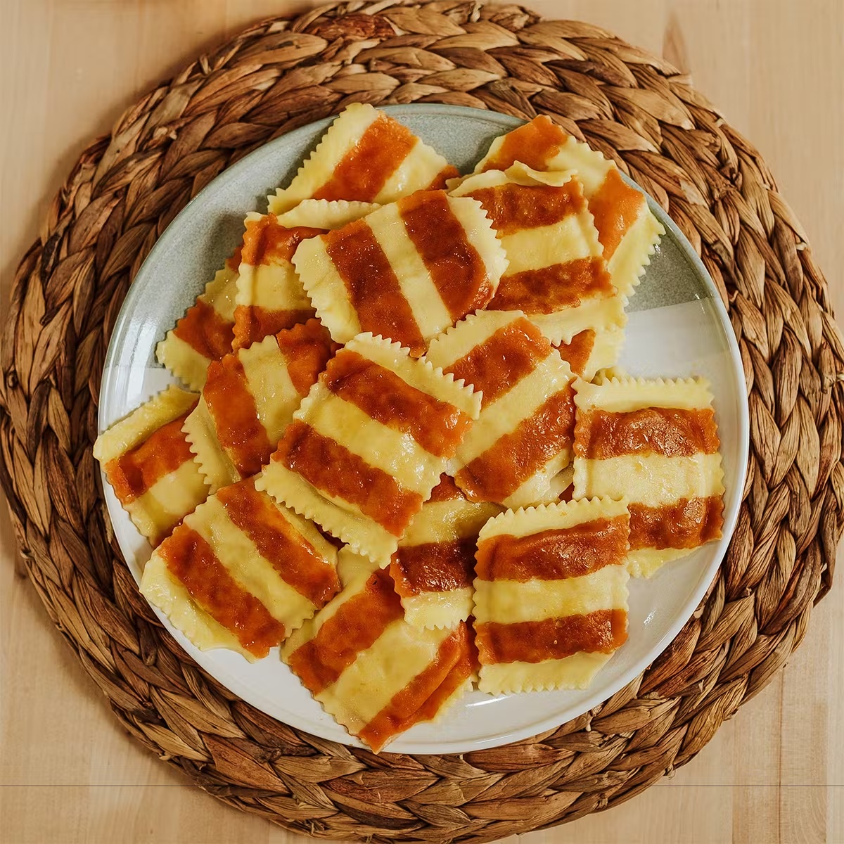 Crab Ravioli - 12 Pack