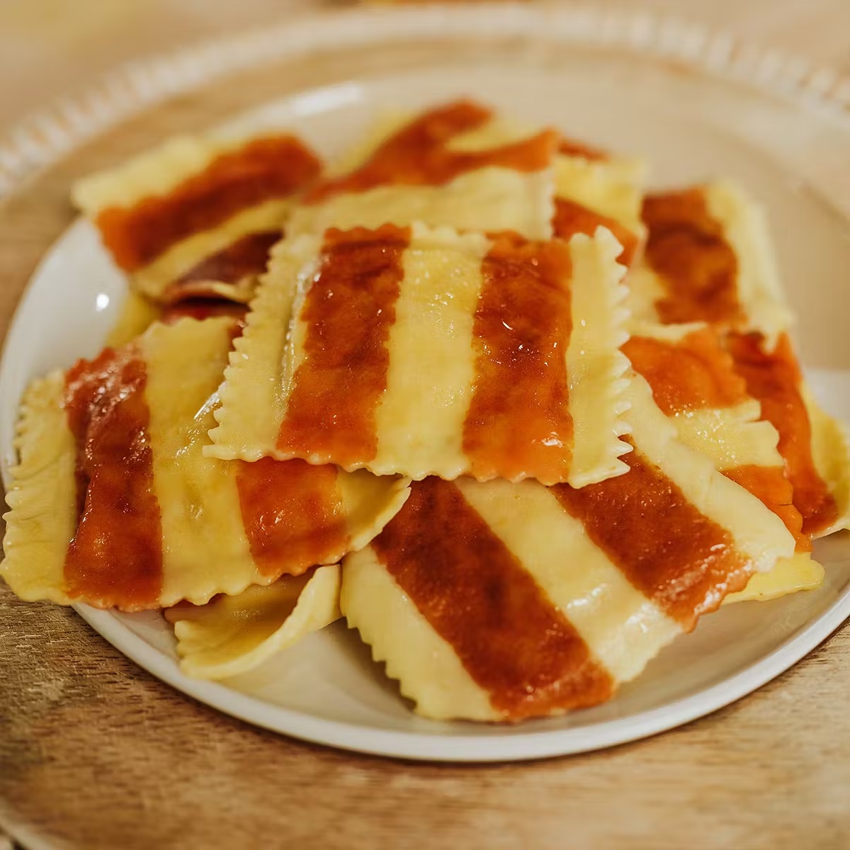 Crab Ravioli - 12 Pack