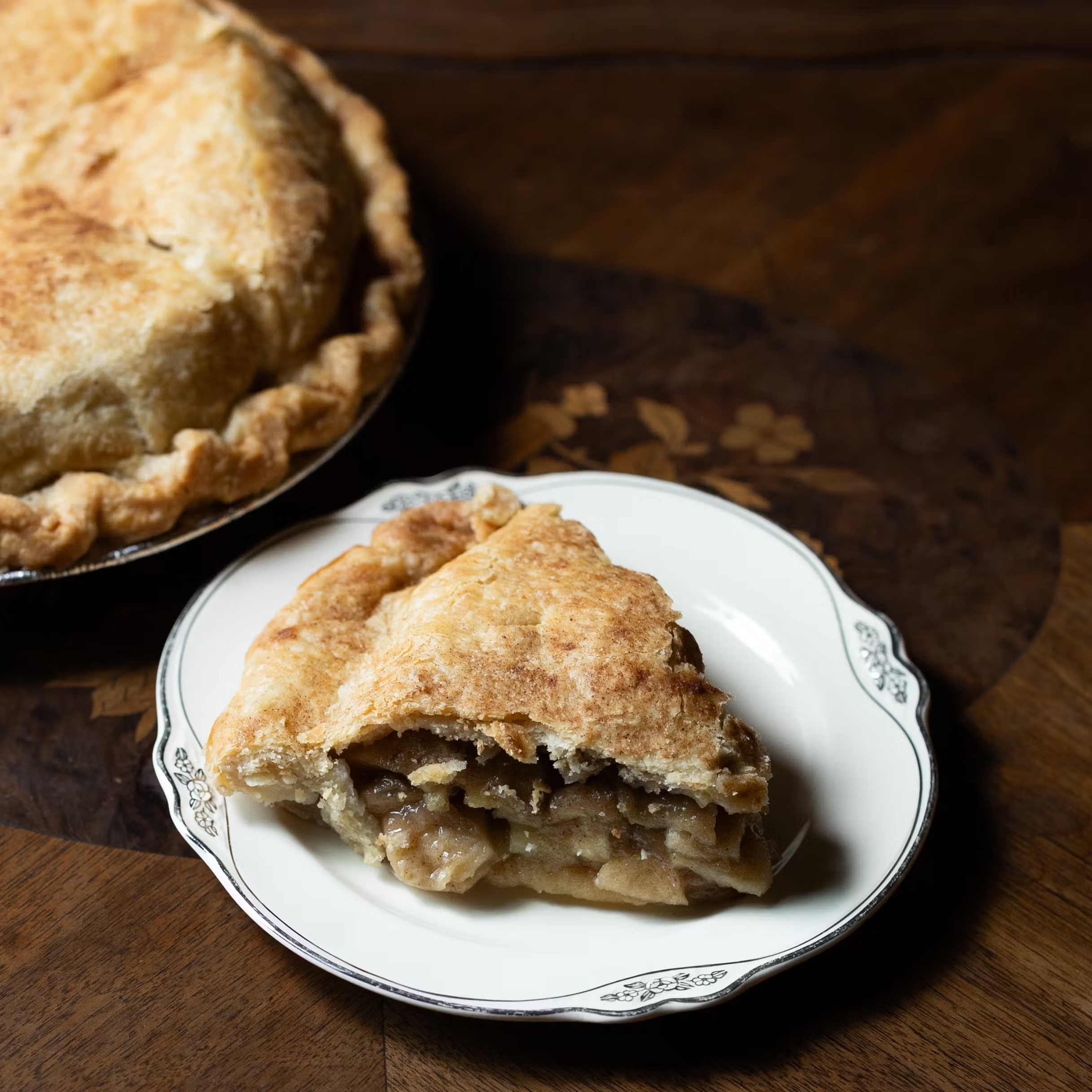 Classic Apple Pie