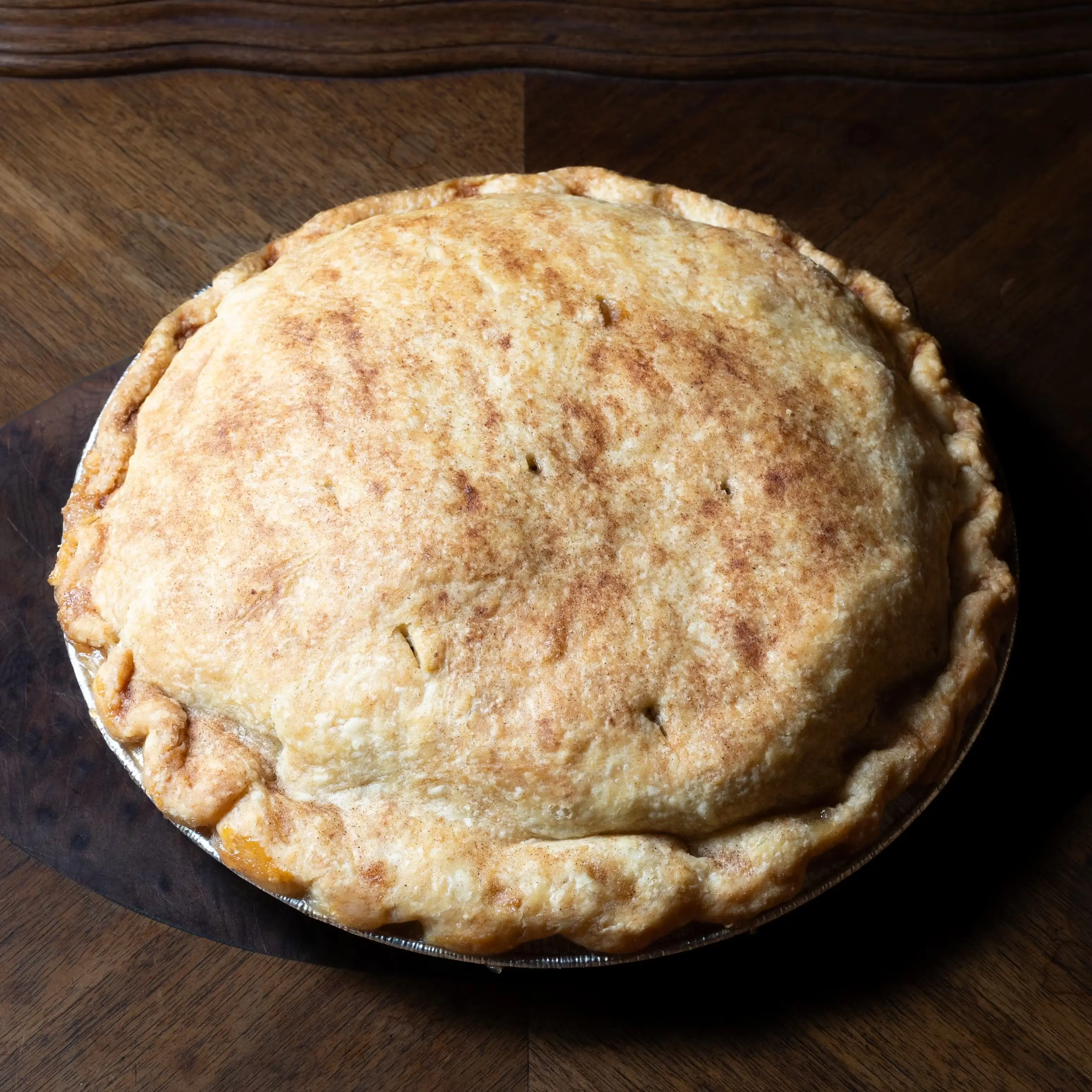Classic Apple Pie