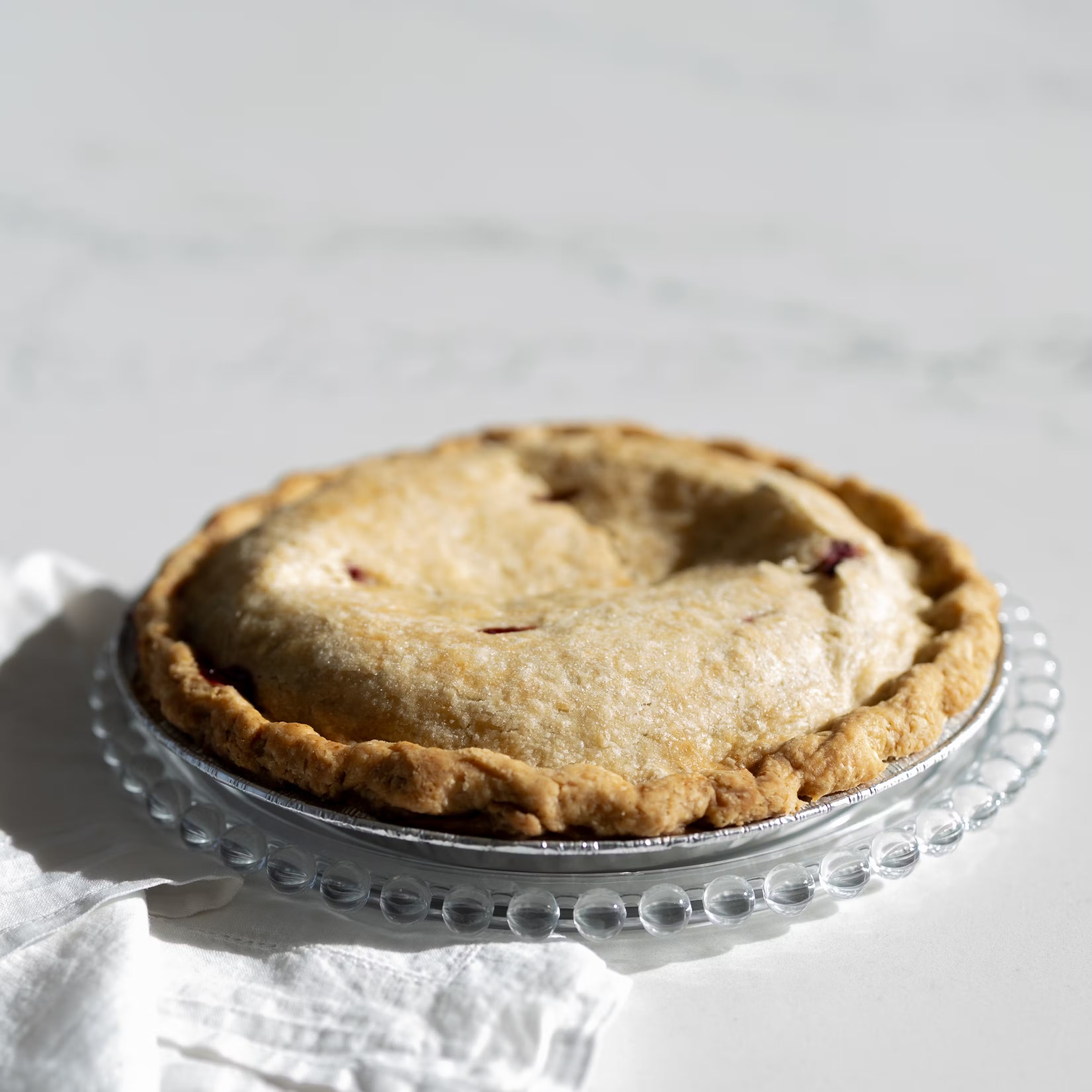 Bumbleberry Pie