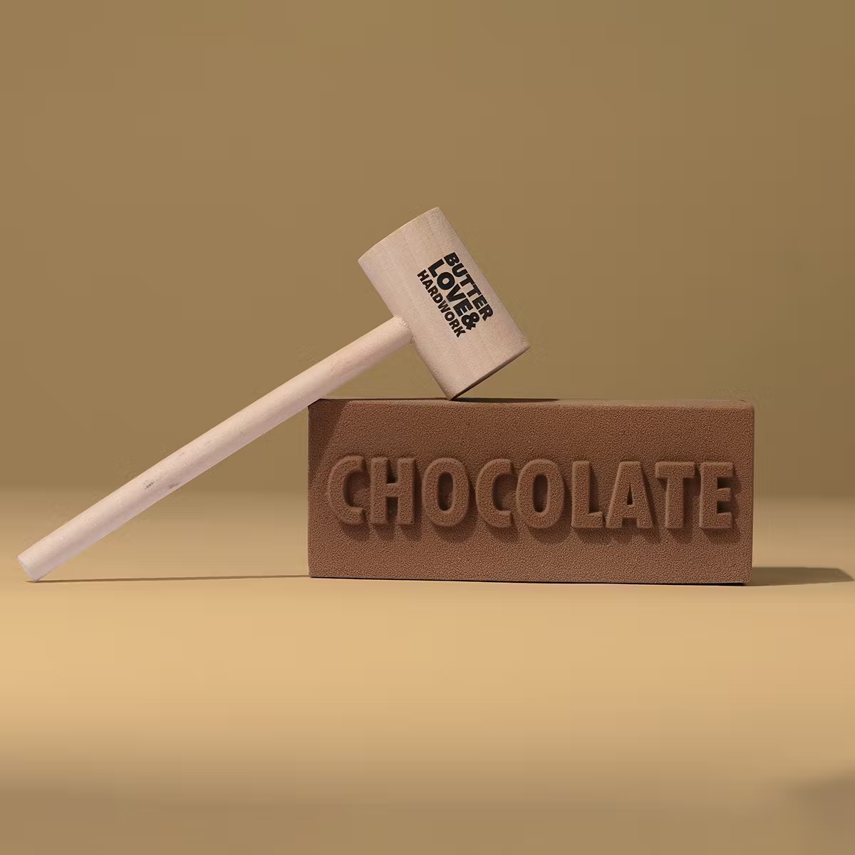 Breakable Chocolate Gift Box