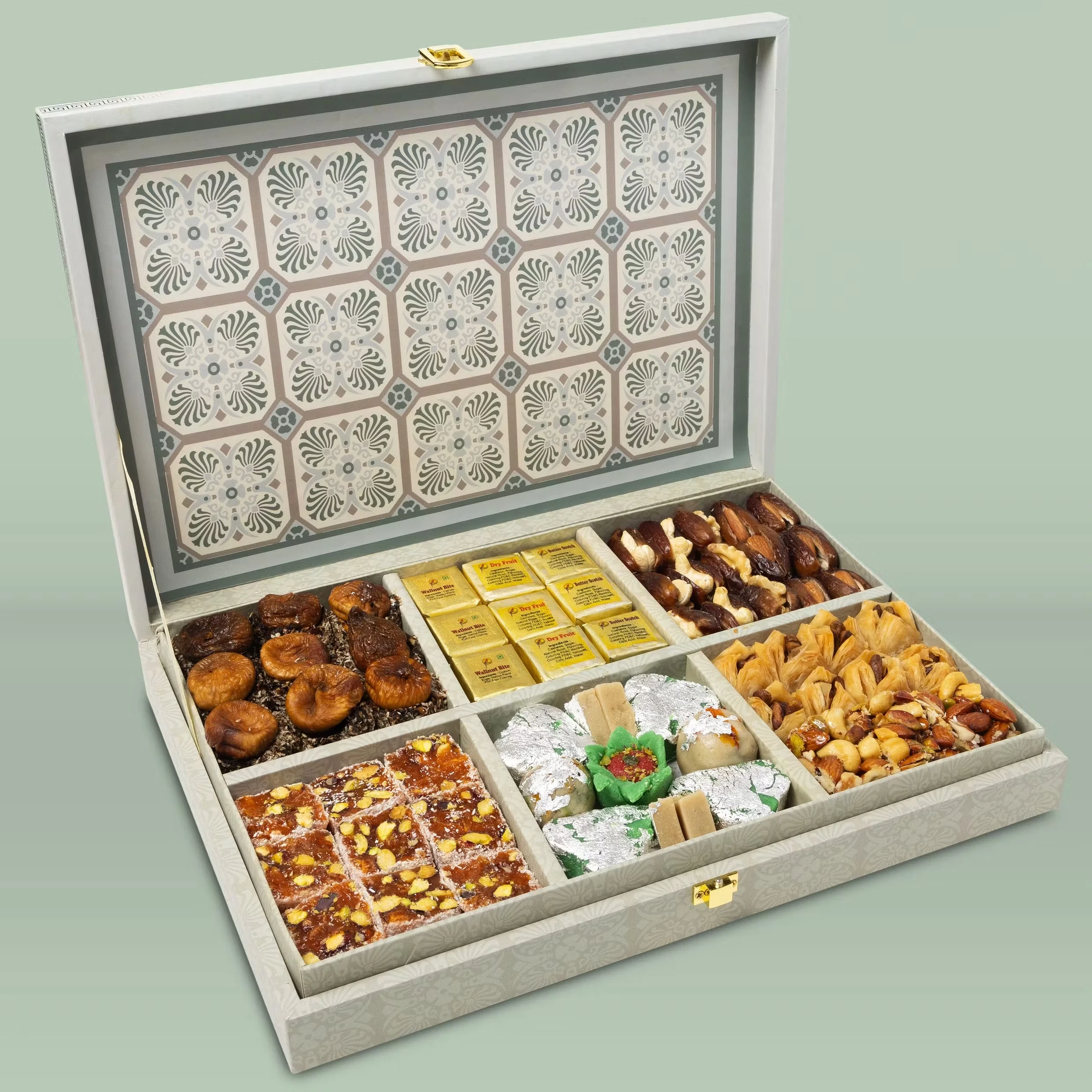 Green Goddess Sweets Collectible Gift Box