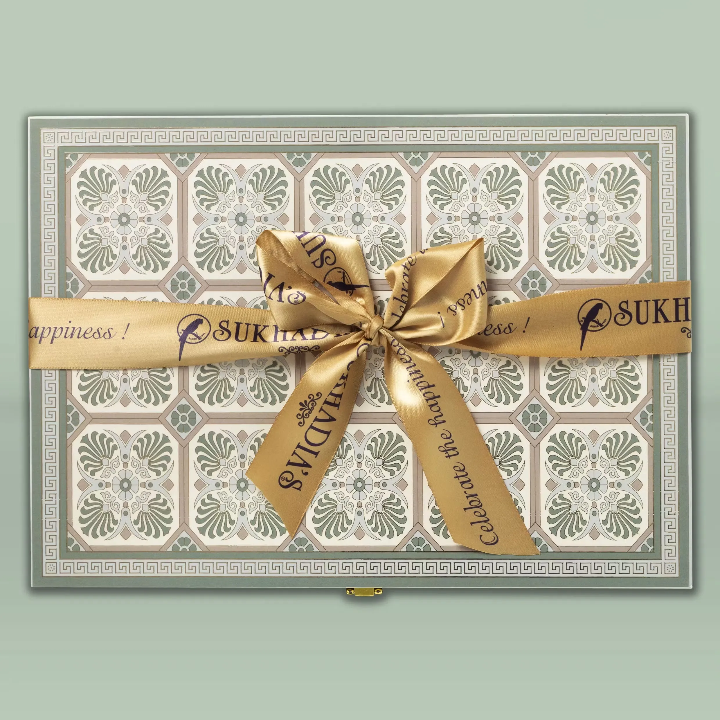 Green Goddess Sweets Collectible Gift Box