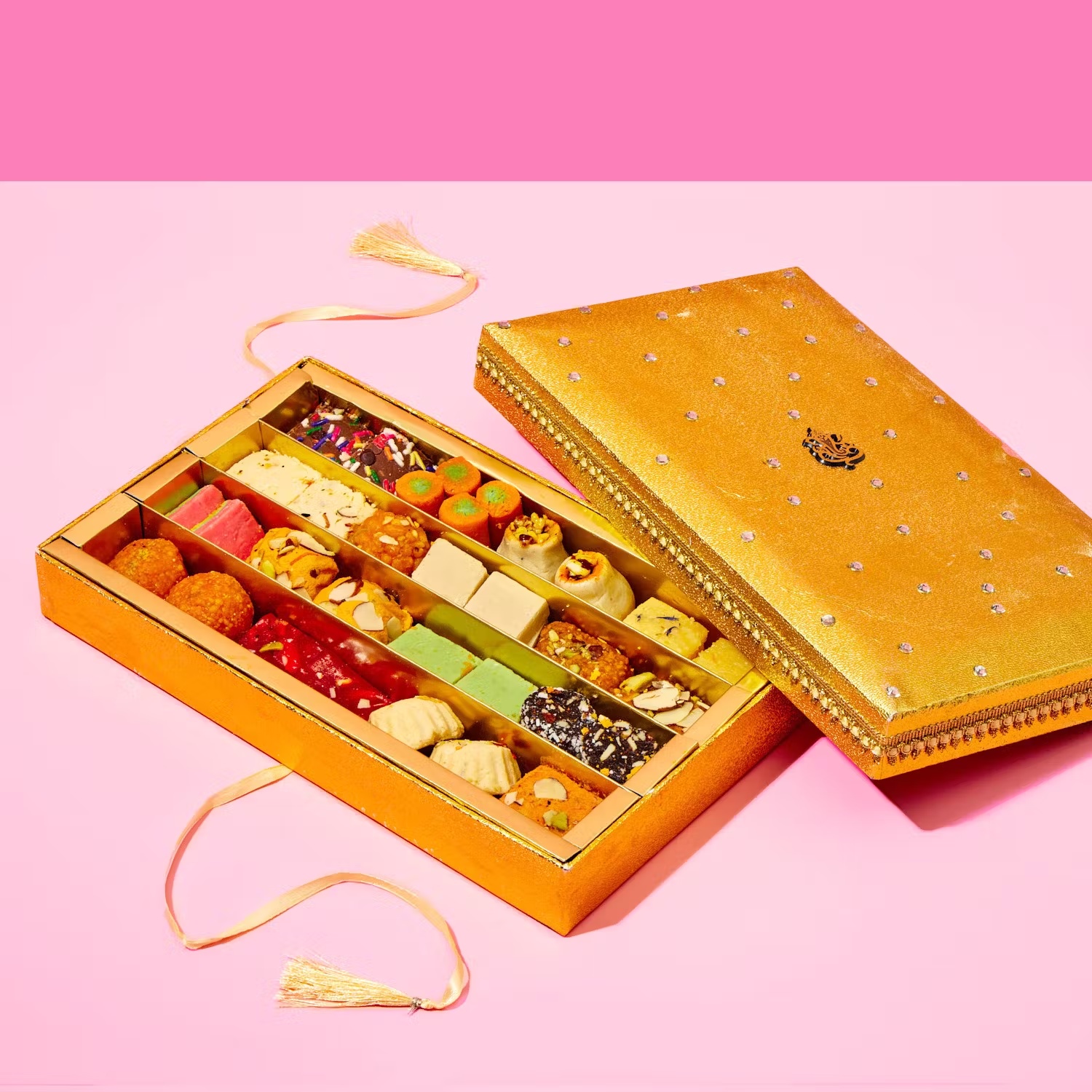 Maharaja Assorted Sweets Gift Box