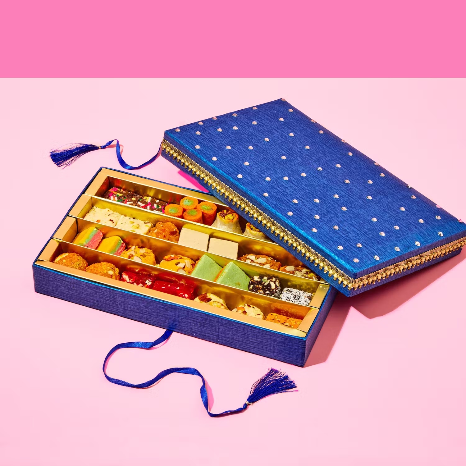 Maharaja Assorted Sweets Gift Box