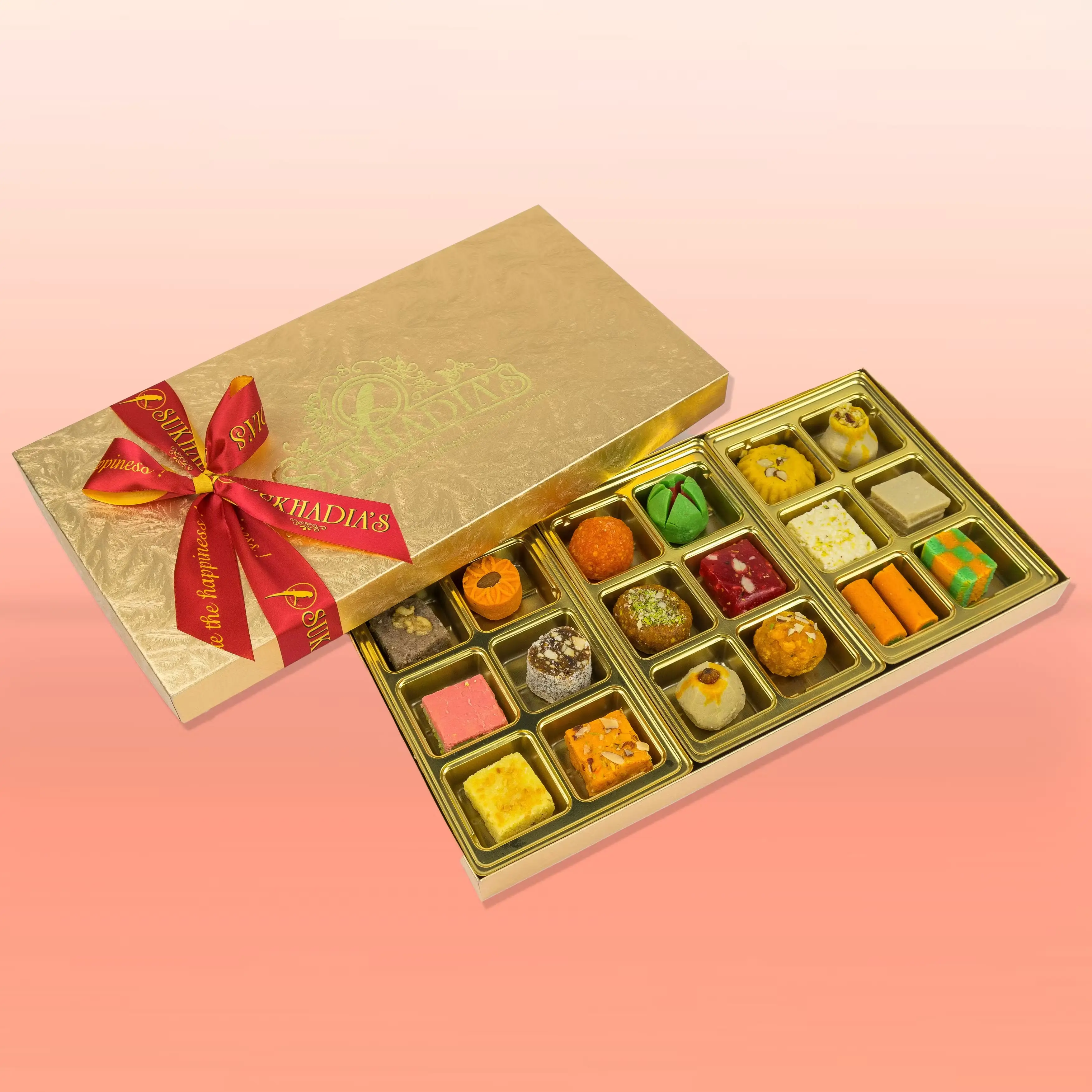 Sweet Origins Gift Box