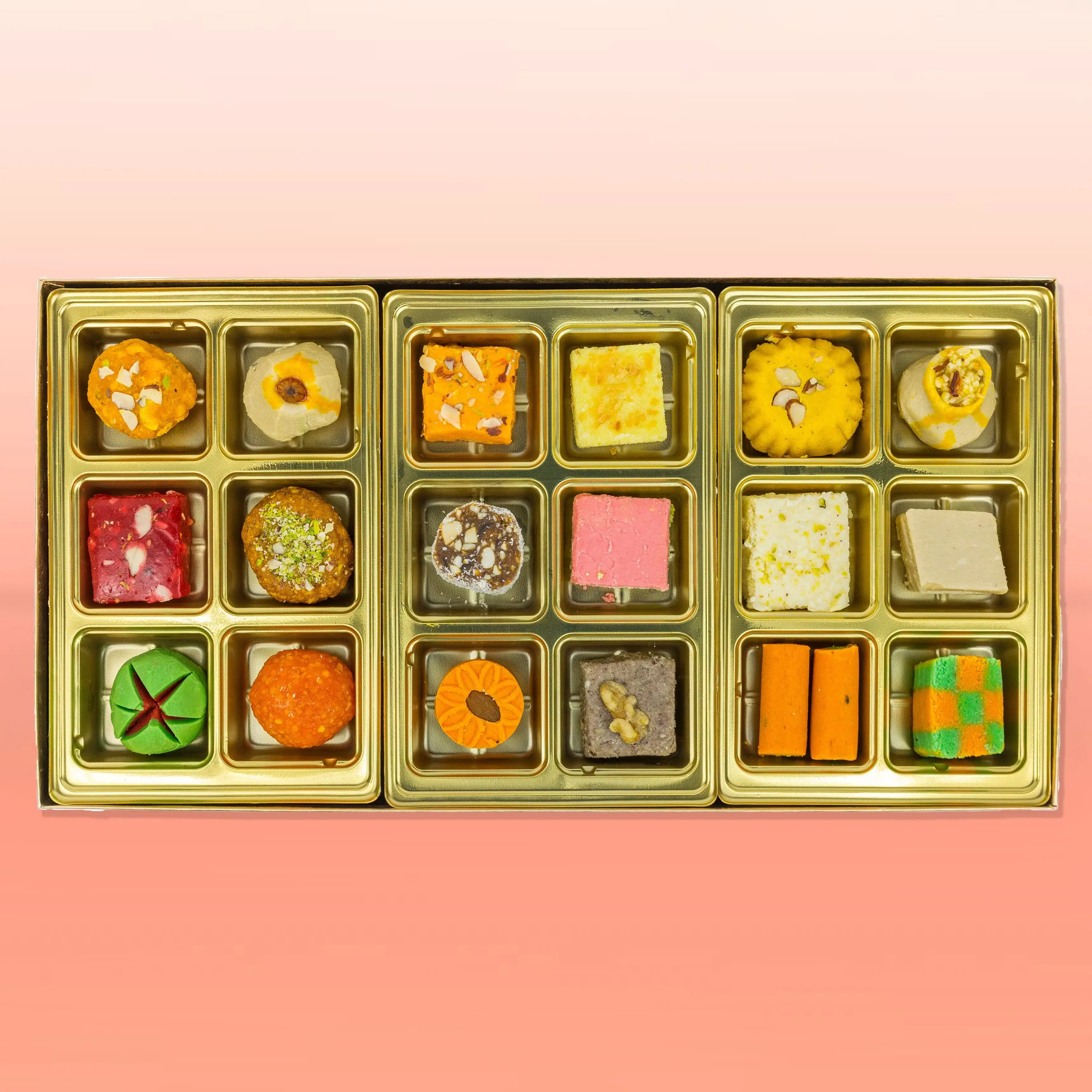 Sweet Origins Gift Box