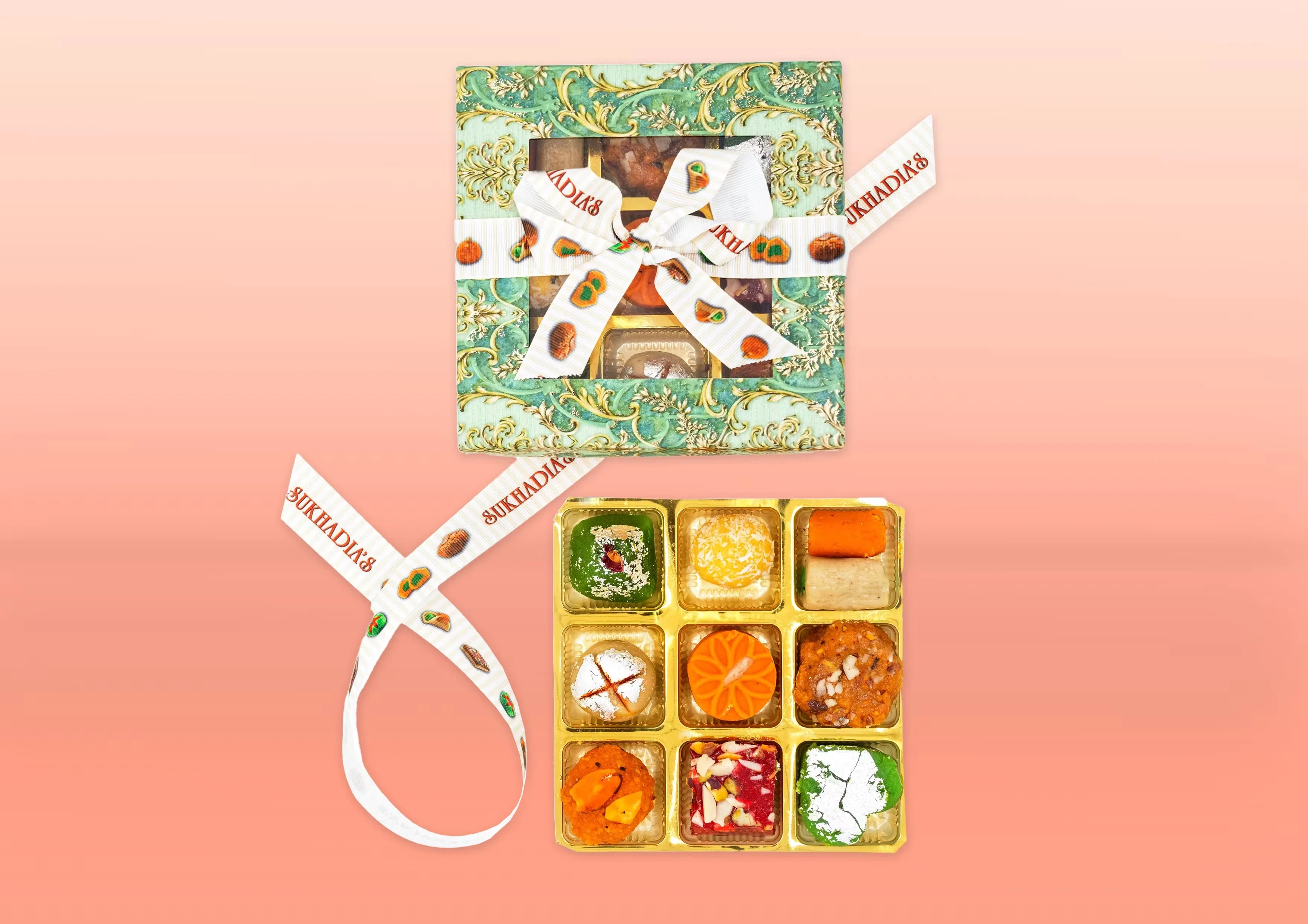 Holiday Jade Splendor Sweet Specialties