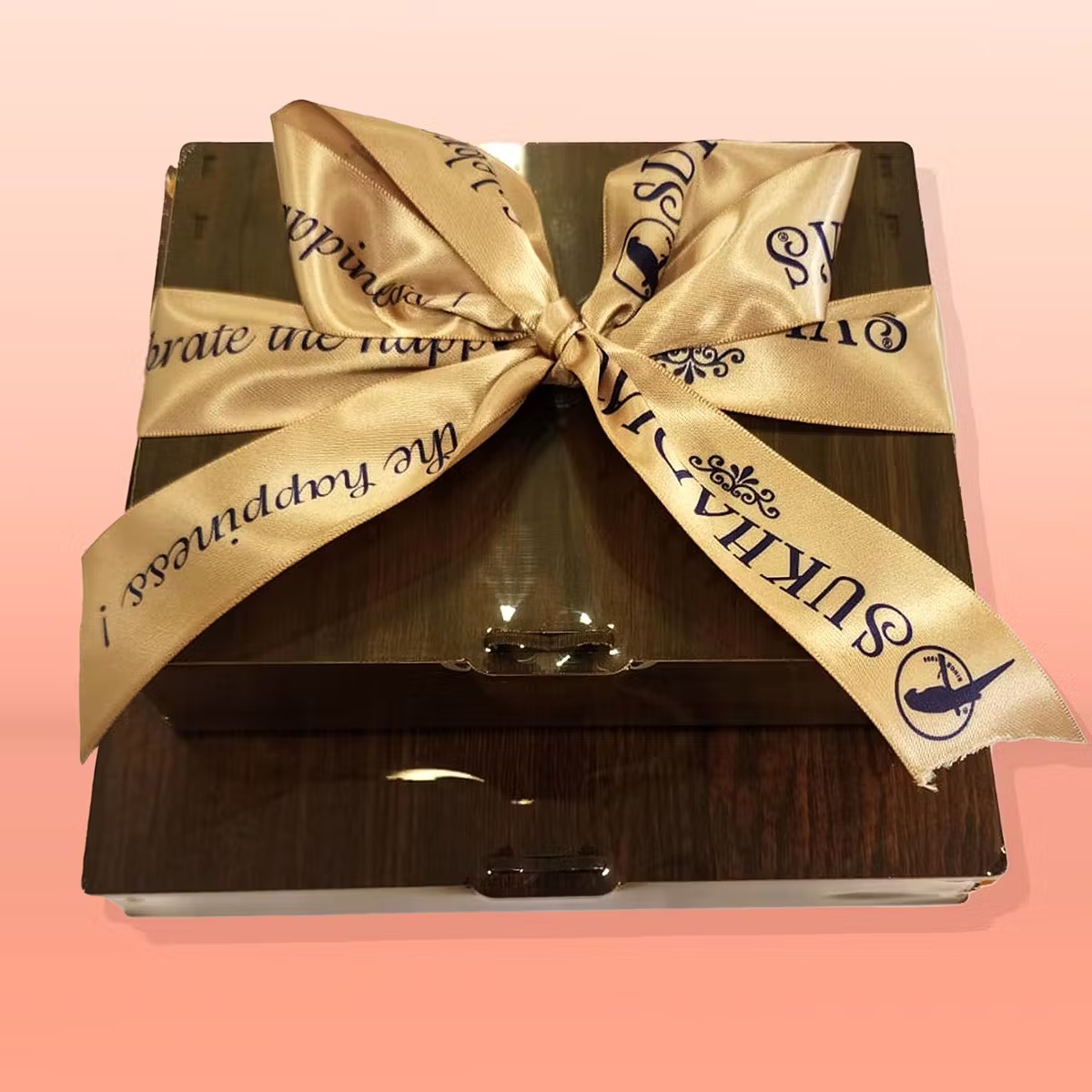 Baklava & Bites Delights Gift Box