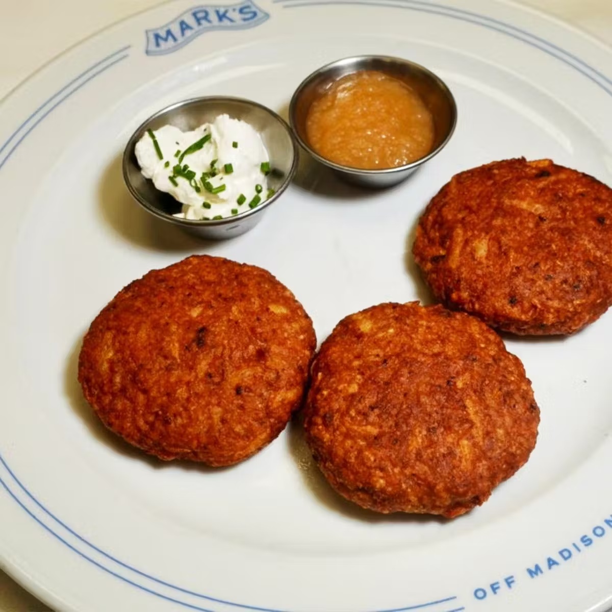 Potato Latkes	Bundle