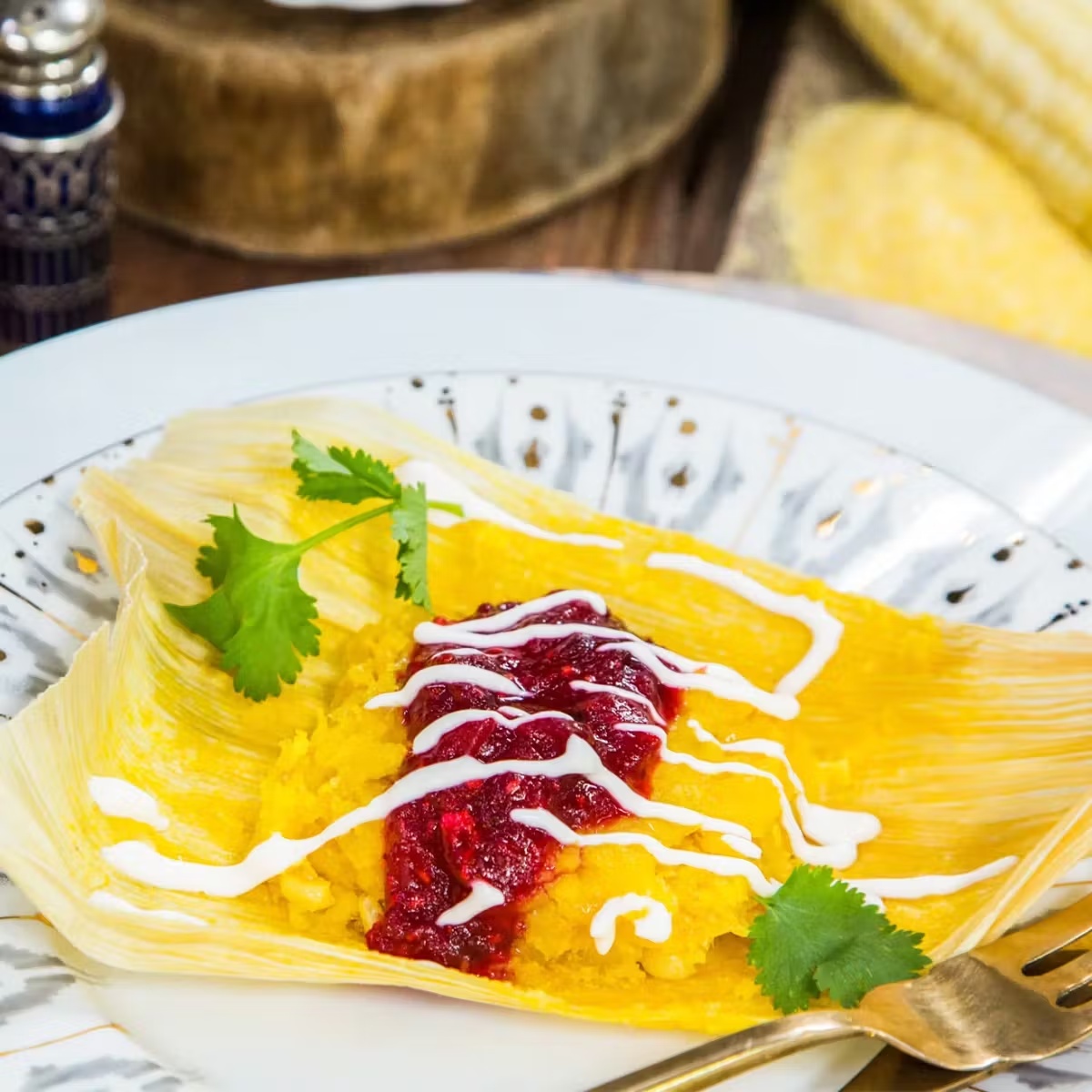 Holiday Tamale Dinner Kit for 4-6