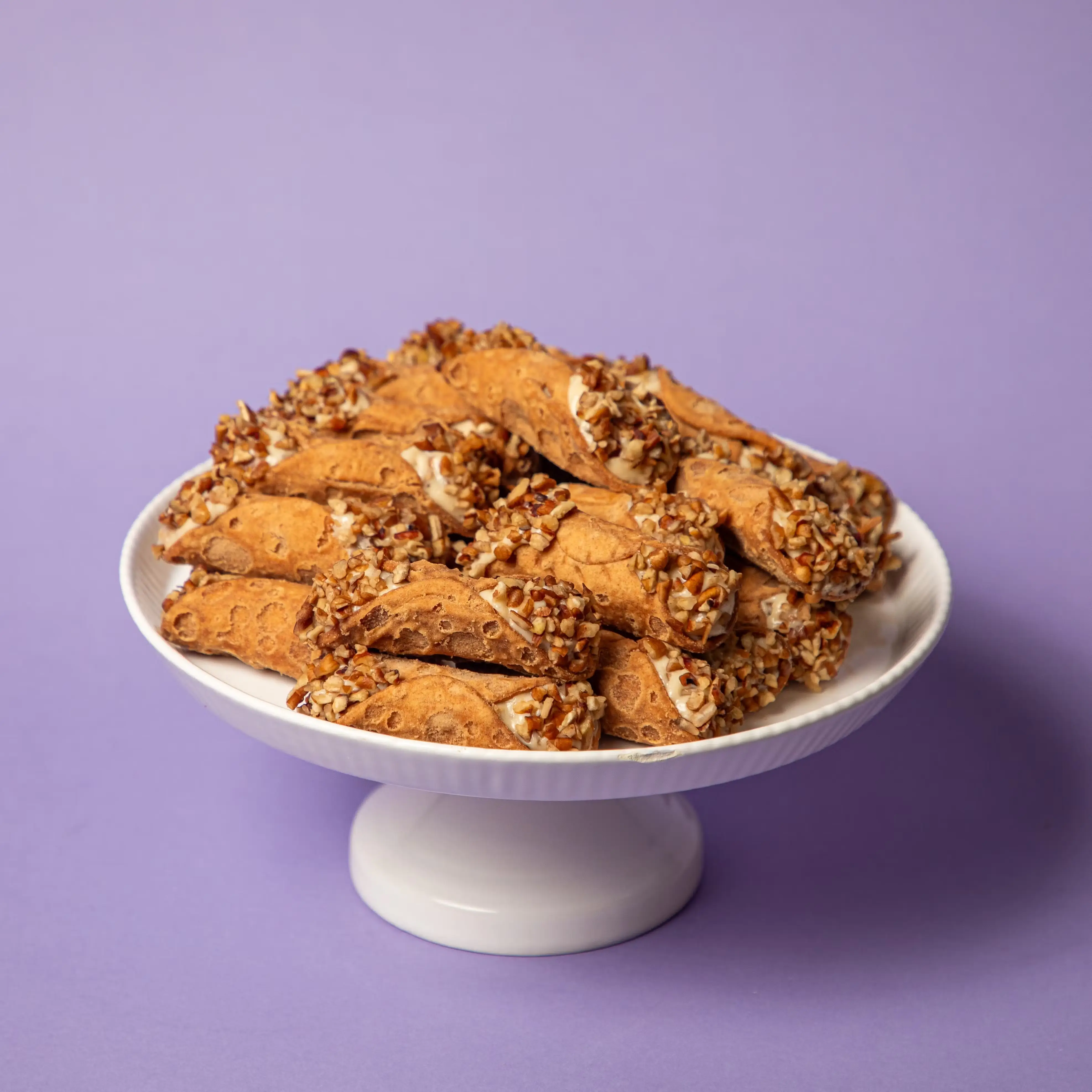 "CajunnoliÂ®" Cajun Cream Cheese Cannoli - 24 Pack