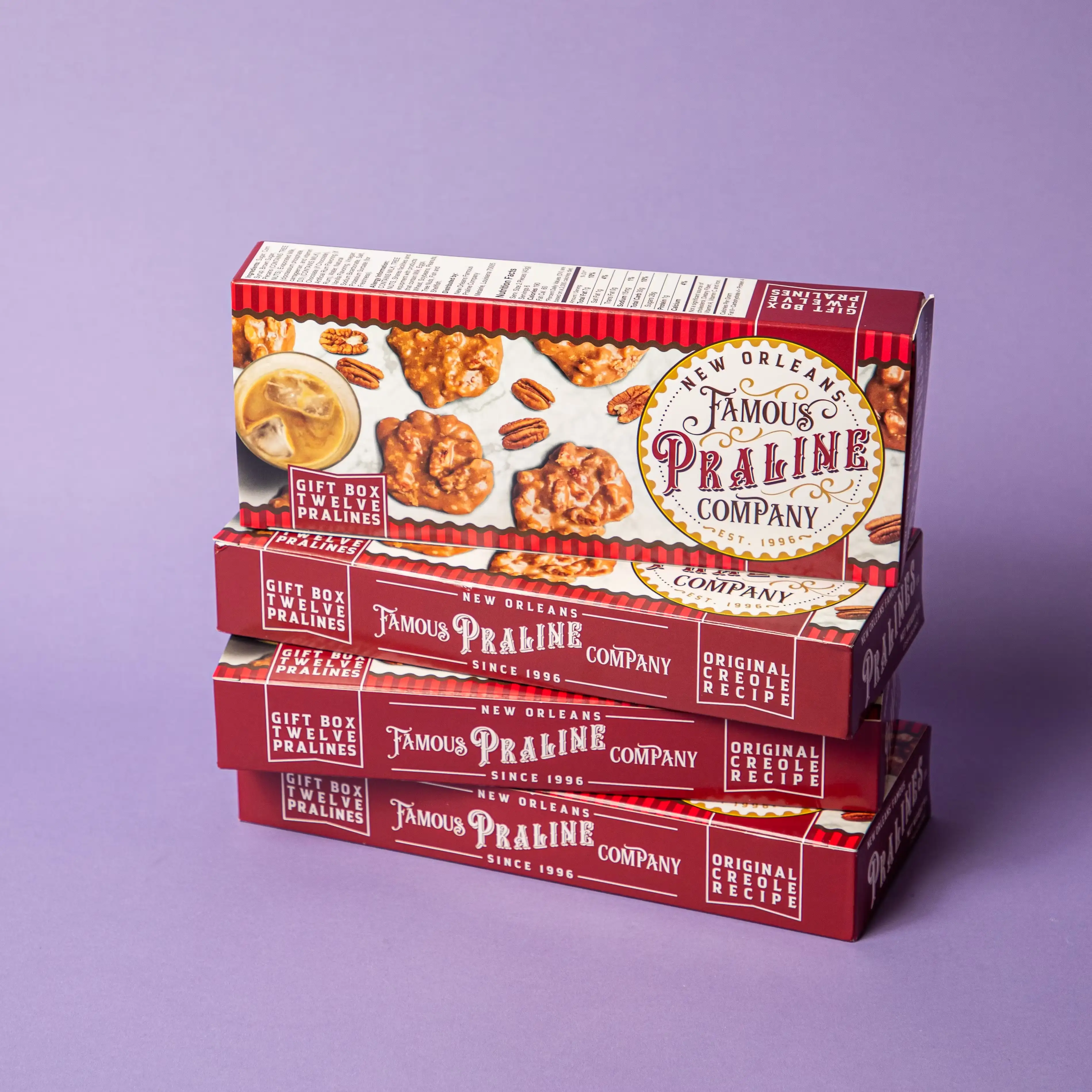 Original Creole Pralinettes