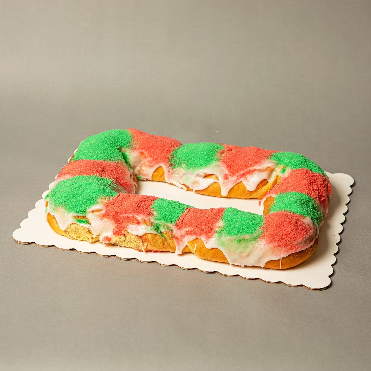 Christmas King Cake