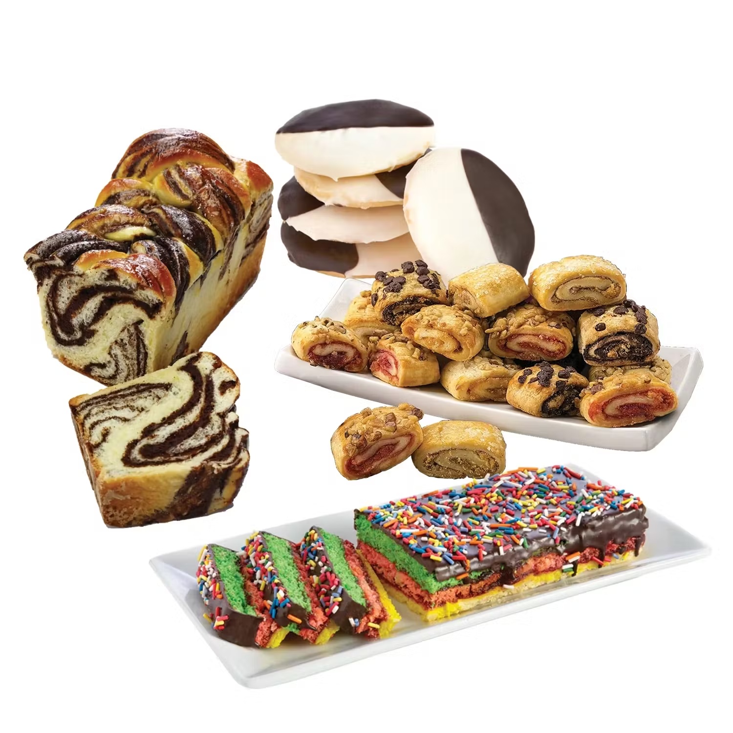 "Sweet Tooth" Assorted Desserts