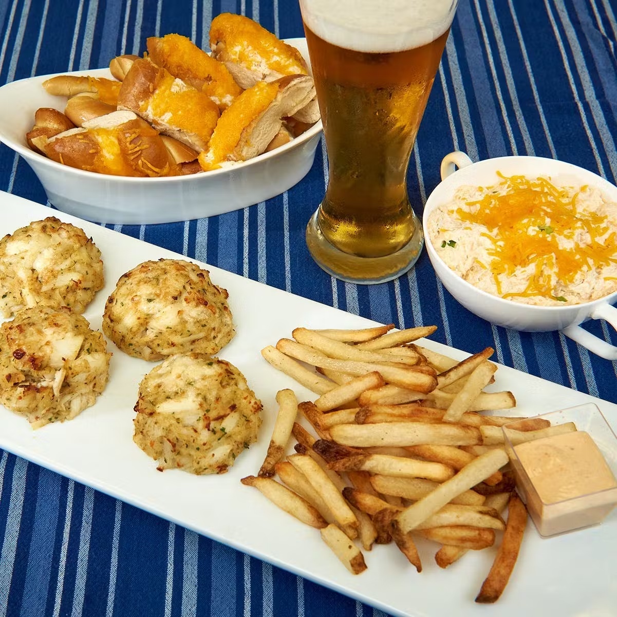 Maryland Crab Weekender Box