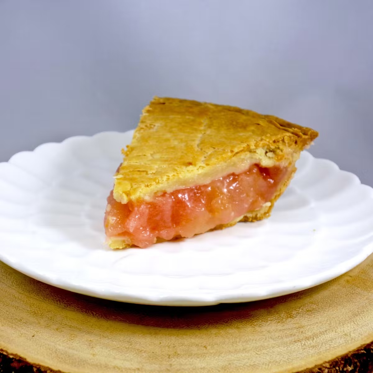 Passion Orange Guava Pear Pie