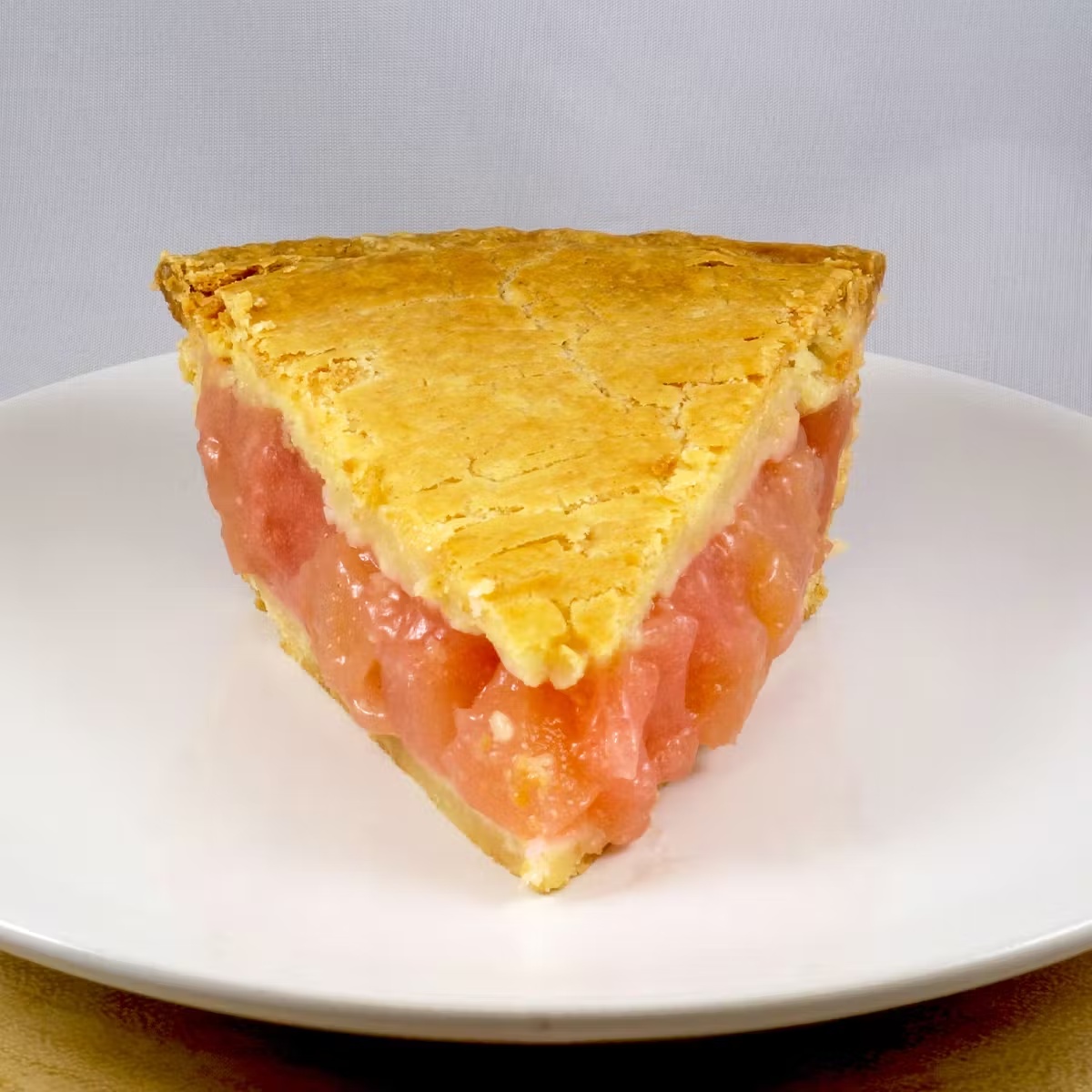 Passion Orange Guava Pear Pie