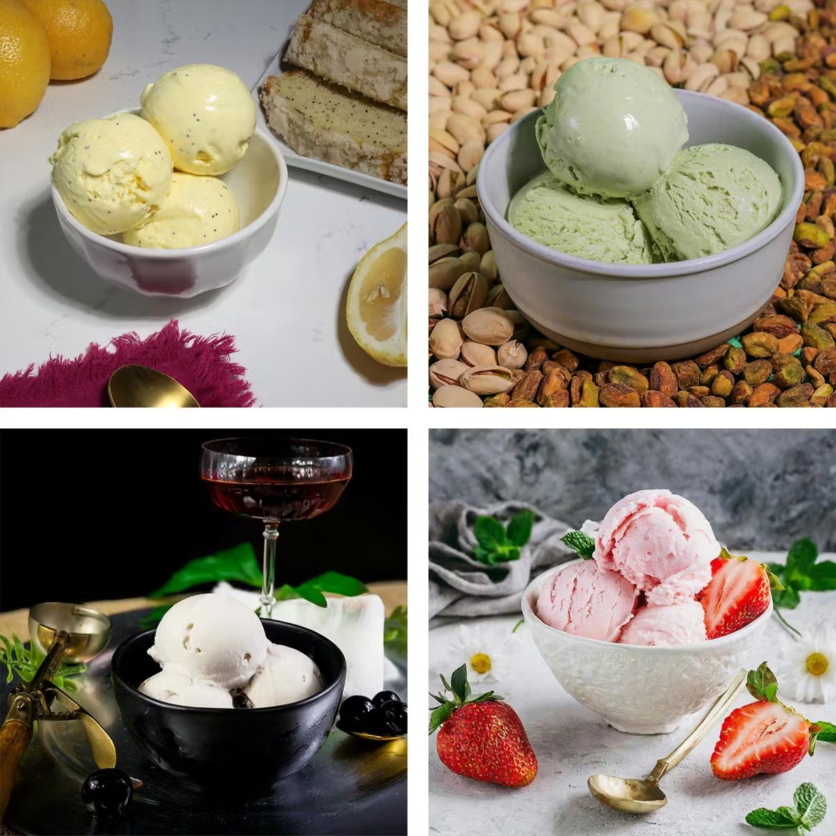 Ice Cream - Choose Your Own 4 Pints