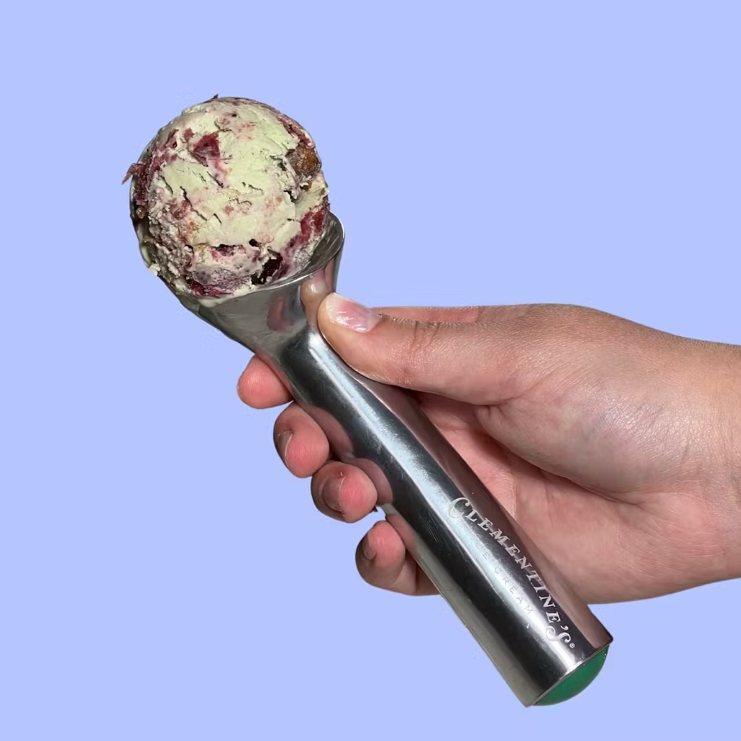 Clementine's Ice Cream Scoop