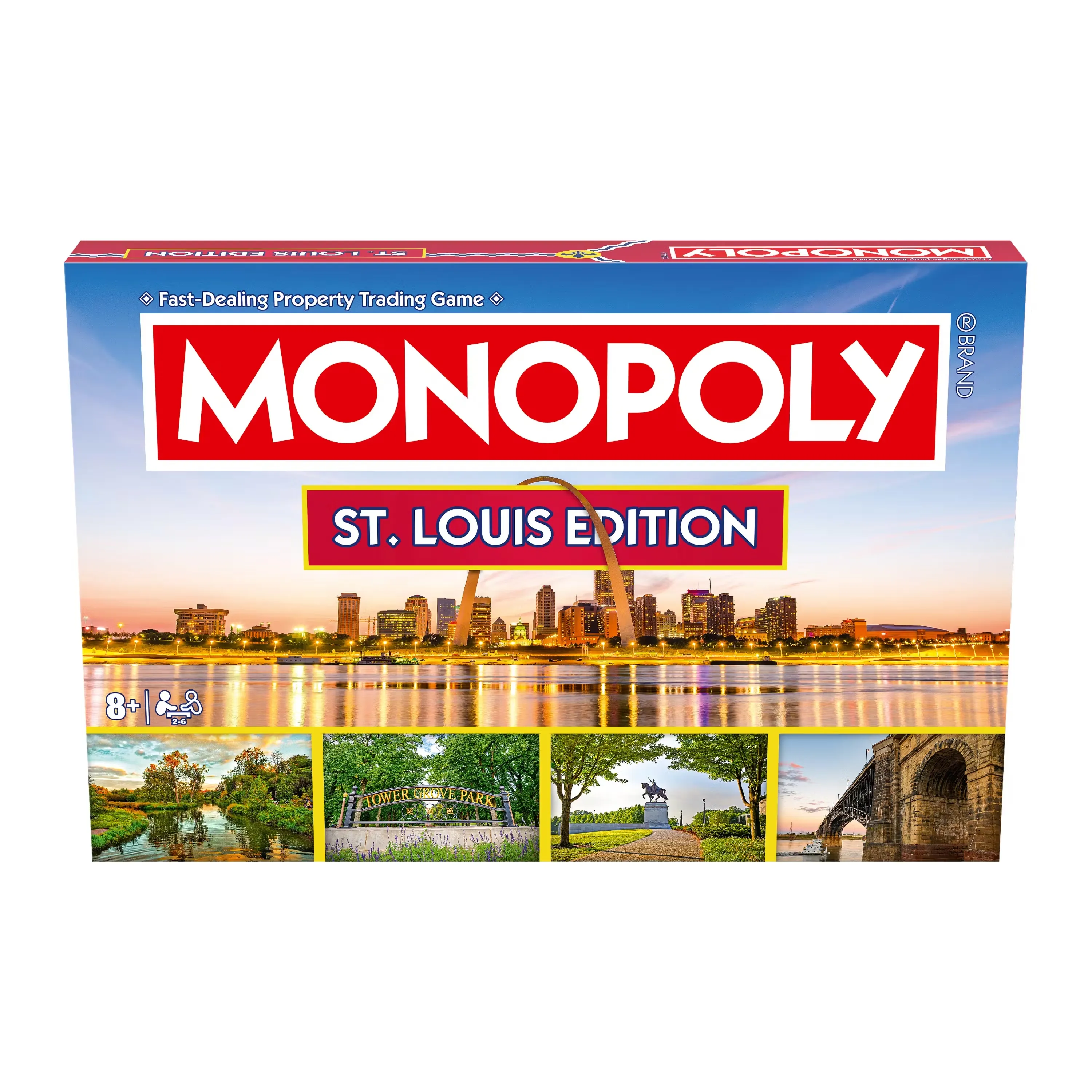Monopoly - St. Louis Edition