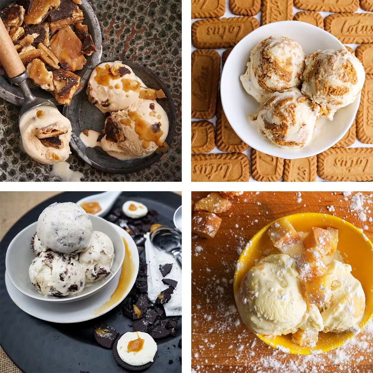 Subscription: Clementine's Nice Ice Cream Sampler - 5 Pints