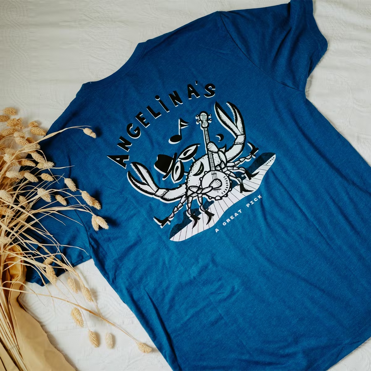 Angelina's Crab T-Shirt