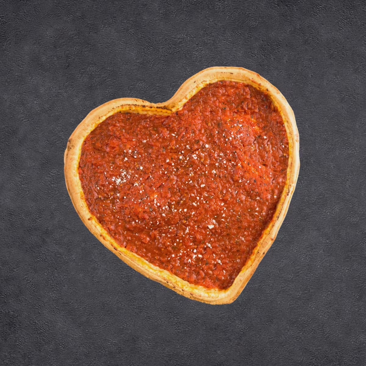 Chicago Deep Dish Heart-Shaped Pizza - Choose Your Own 2 Pack