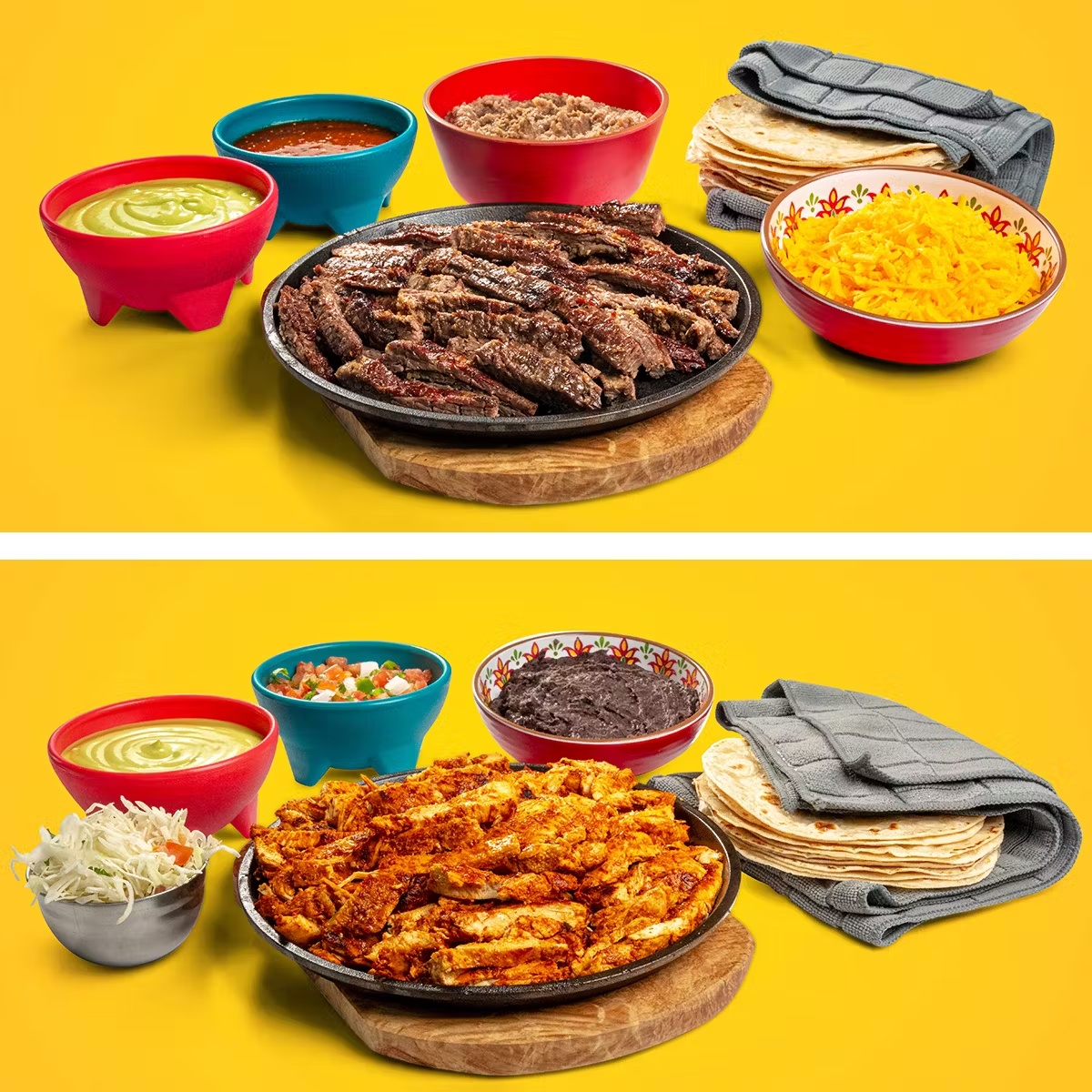 Taco Kit for 4-6 - Choose Your Own