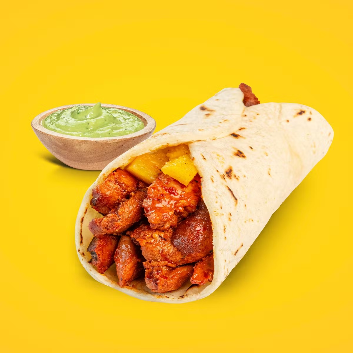 Pork Al Pastor Taco Kit for 4-6