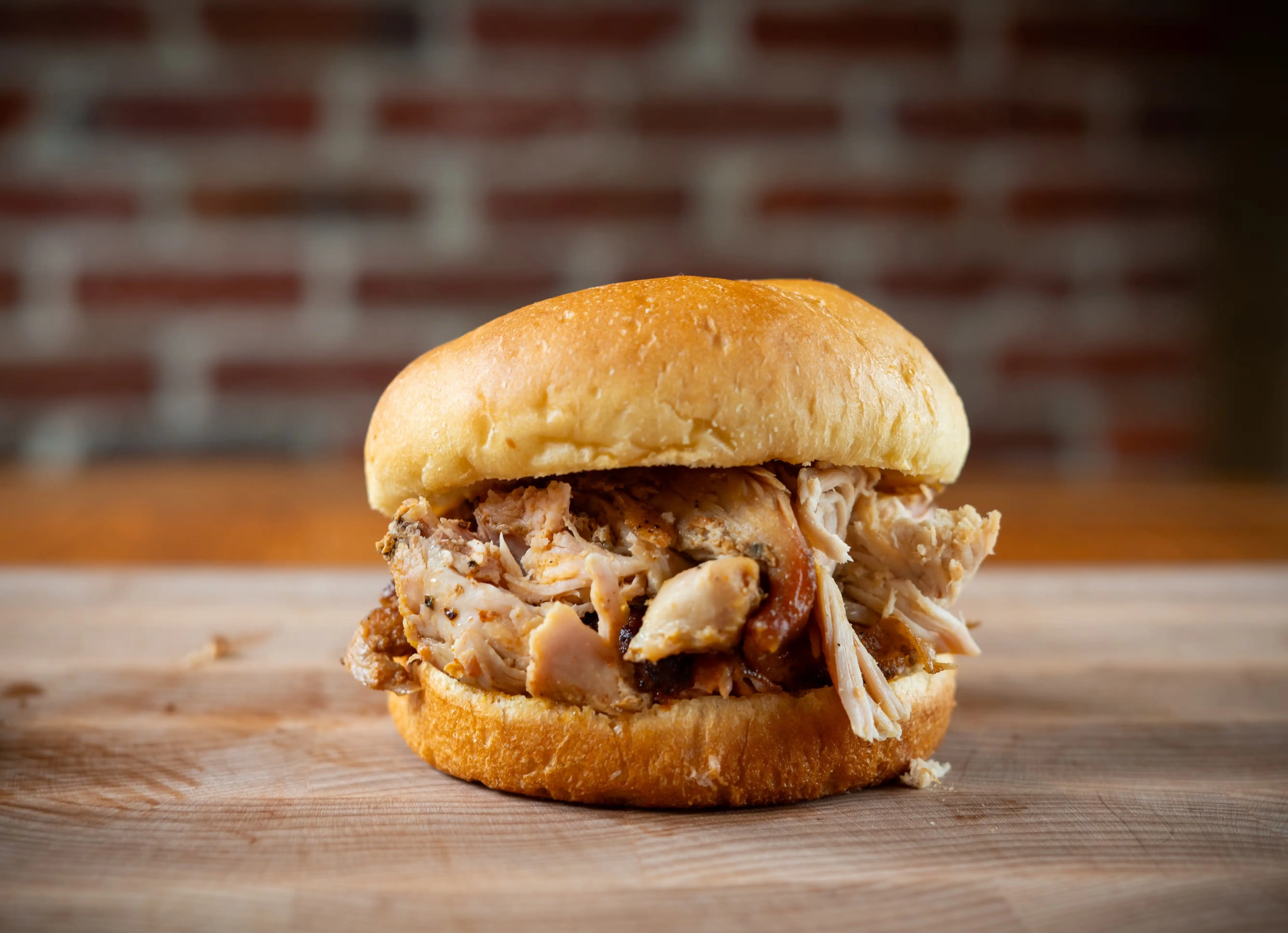 Hickory Smoked BBQ Sandwich Kit - Choose Your Own