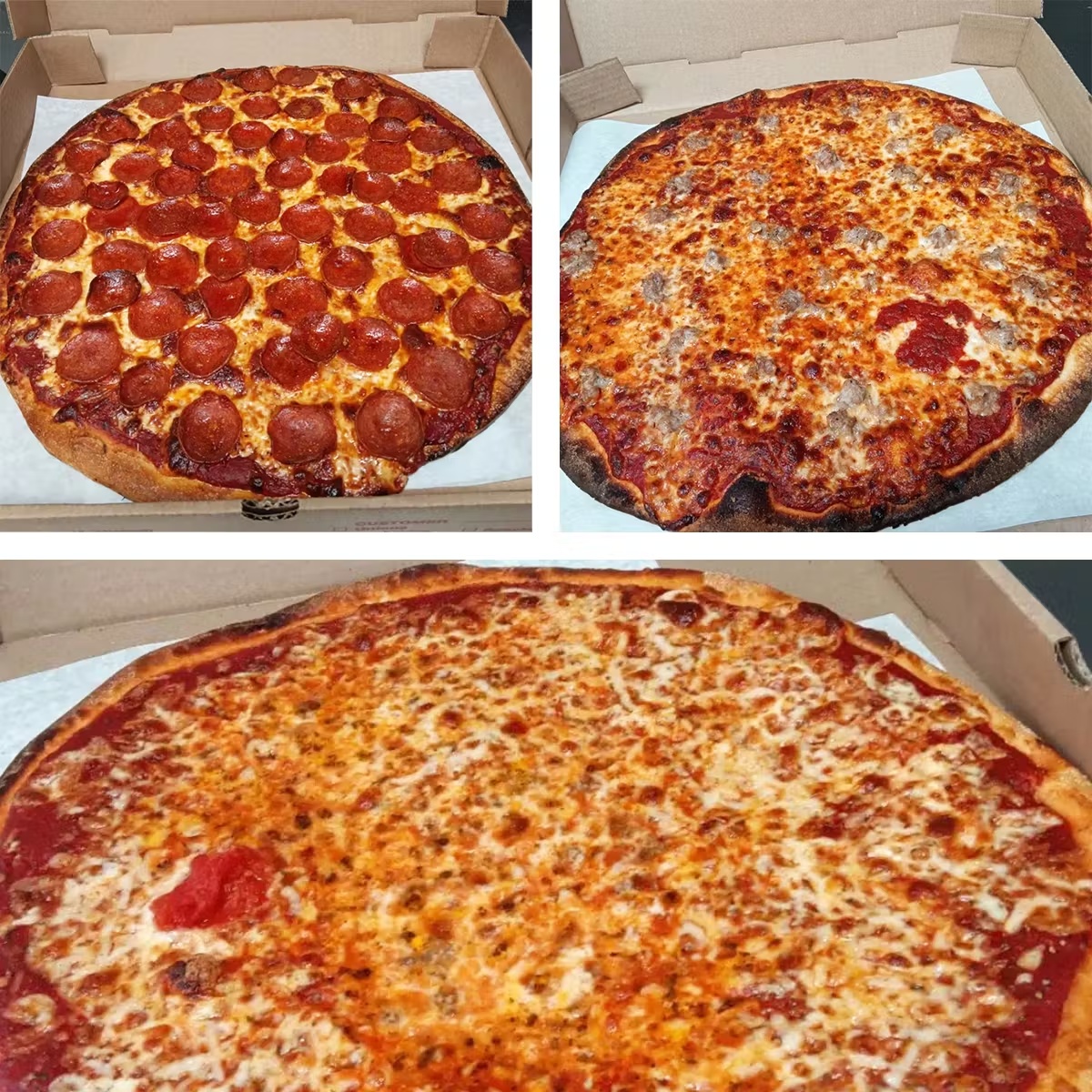 Brick Oven Pizza Best Seller - 3 Pack