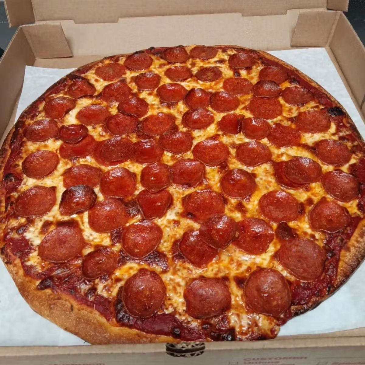 Pepperoni Brick Oven Pizza - 3 Pack
