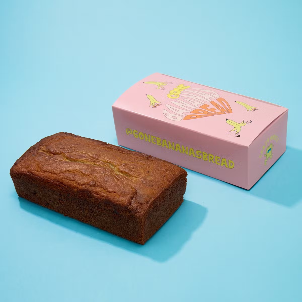 Classic Banana Bread