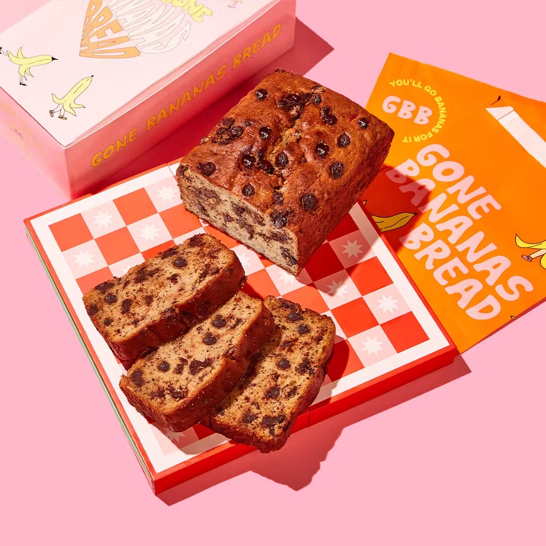 "OG" Chocolate Chip Banana Bread
