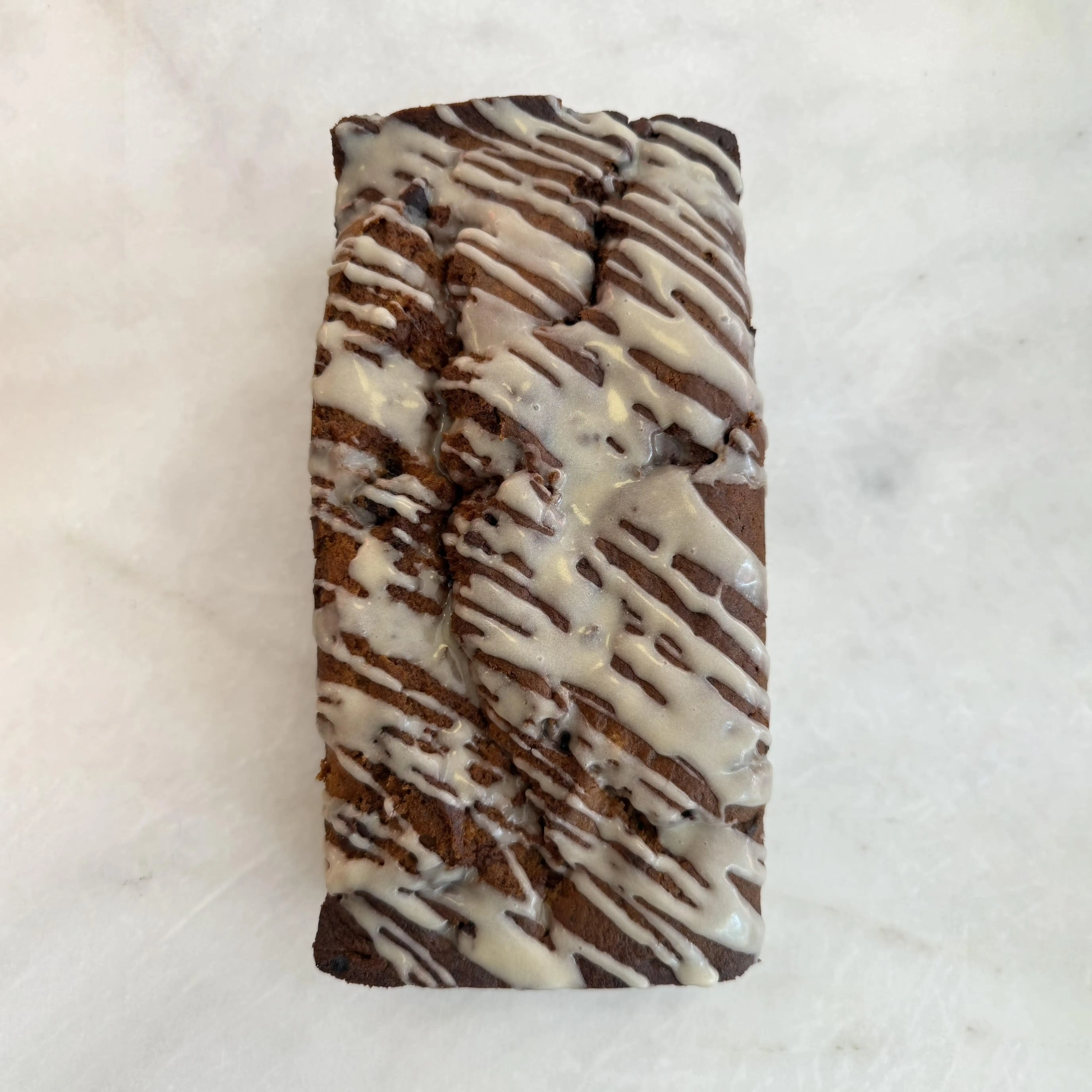 "Banana Handler" Boozy Chocolate Chip Banana Bread