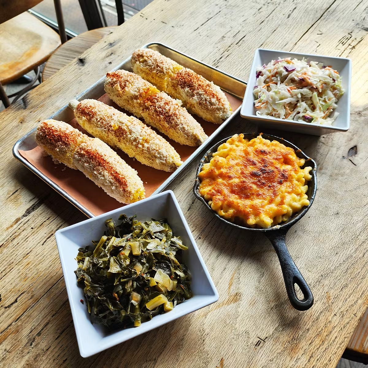 Signature BBQ Sides - 4 Pack