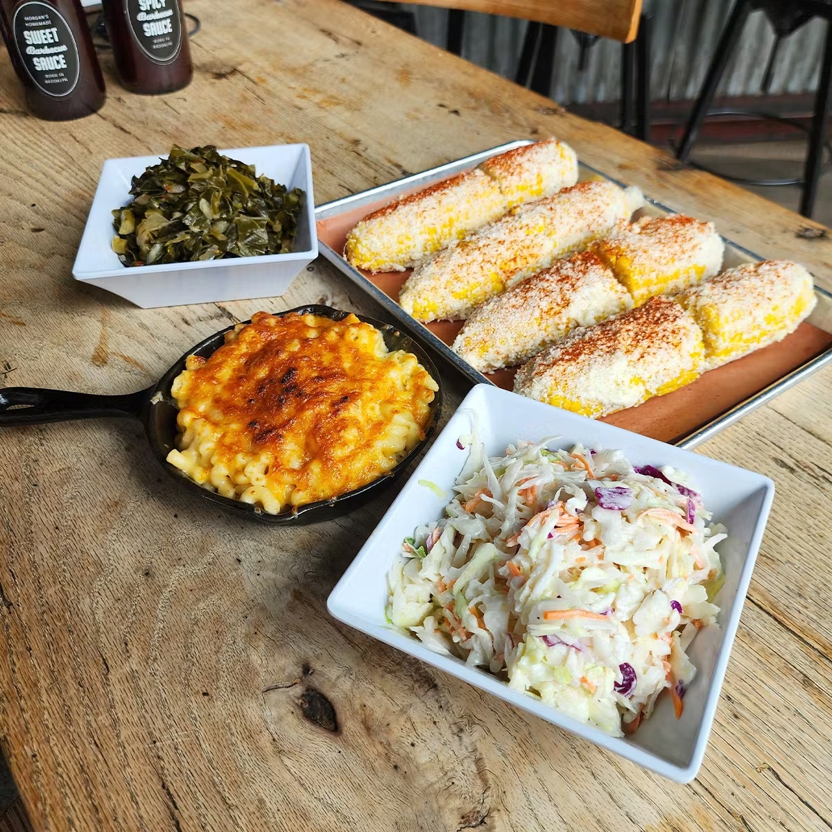 Signature BBQ Sides - 4 Pack