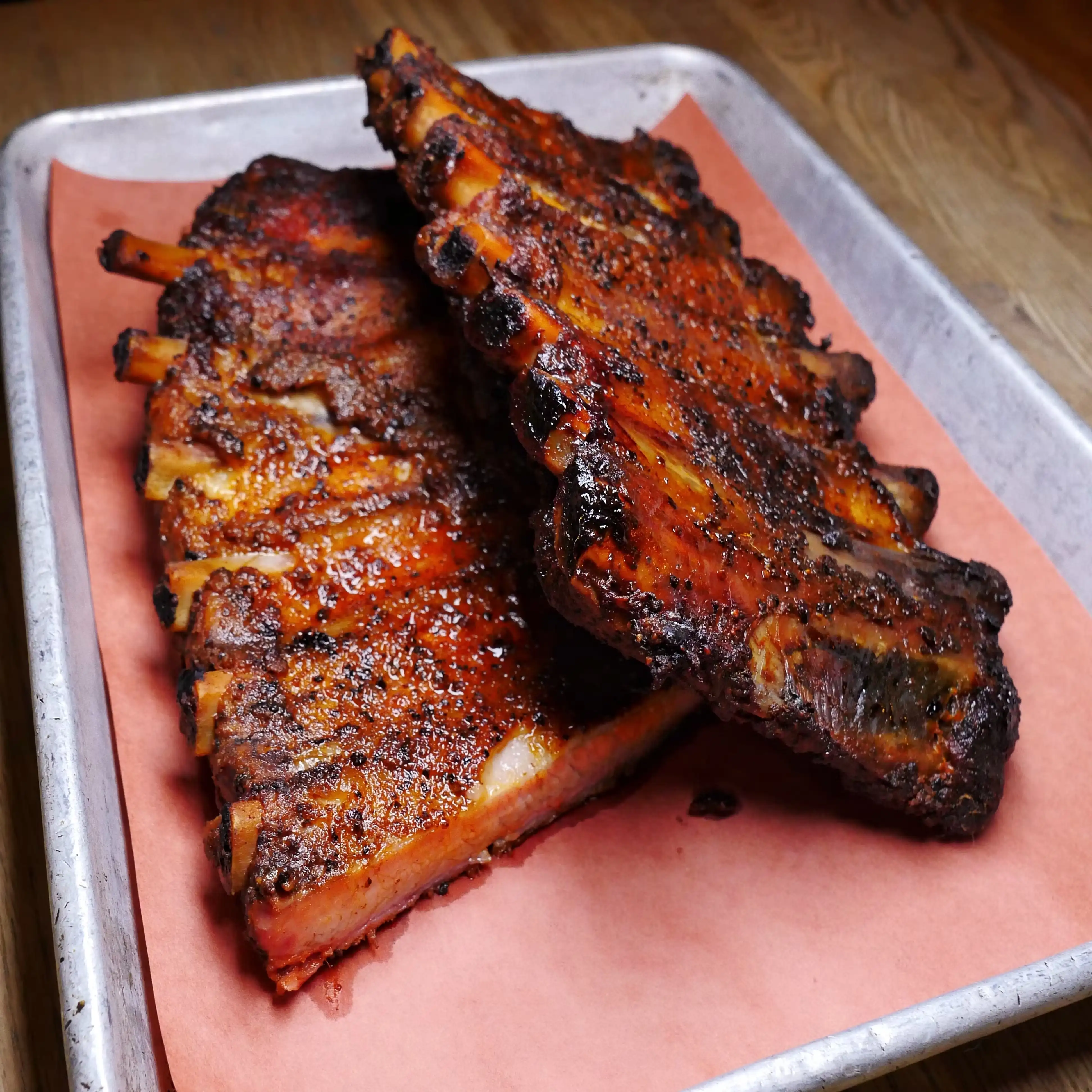 St. Louis Spare Ribs
