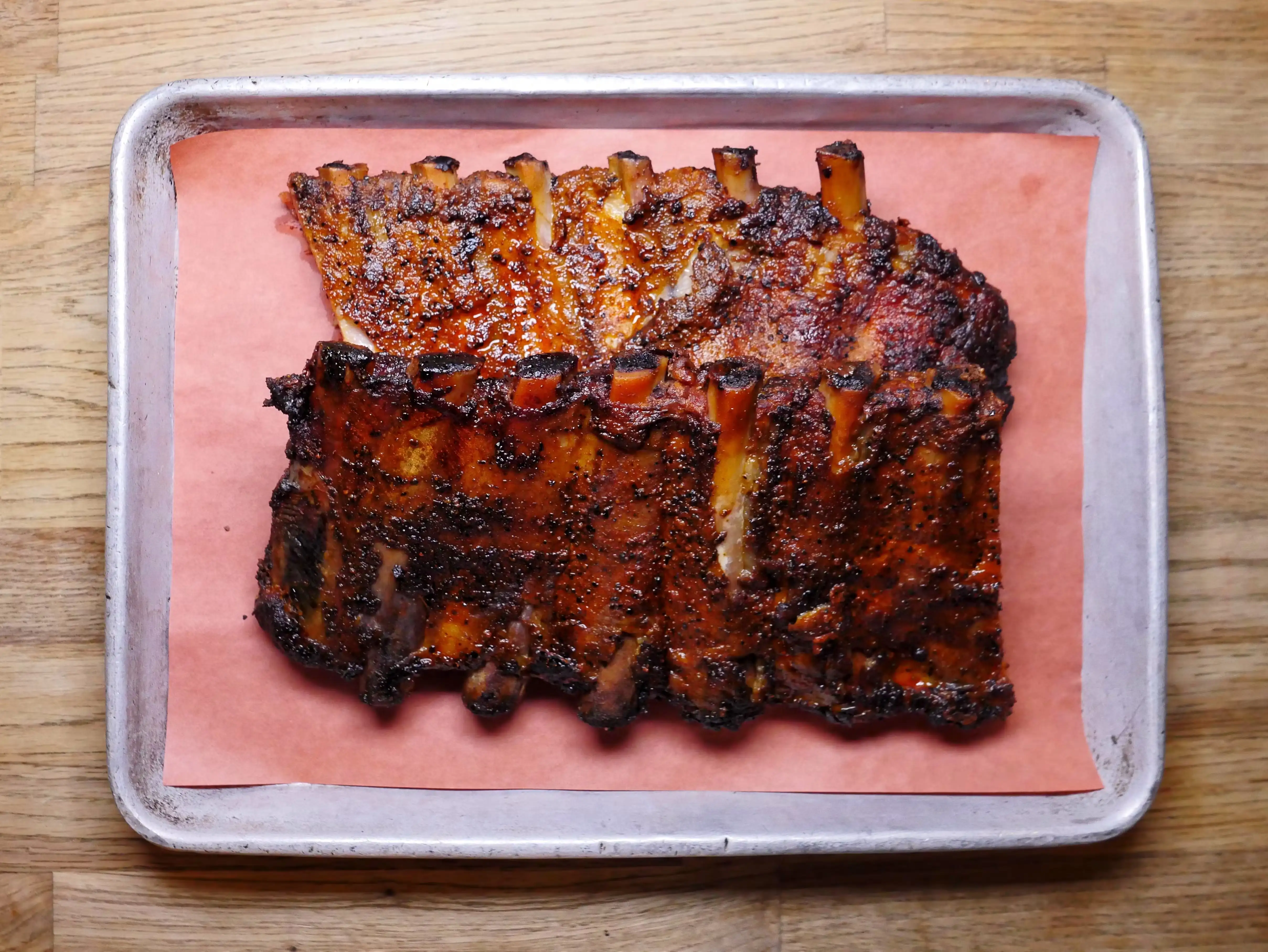 St. Louis Spare Ribs