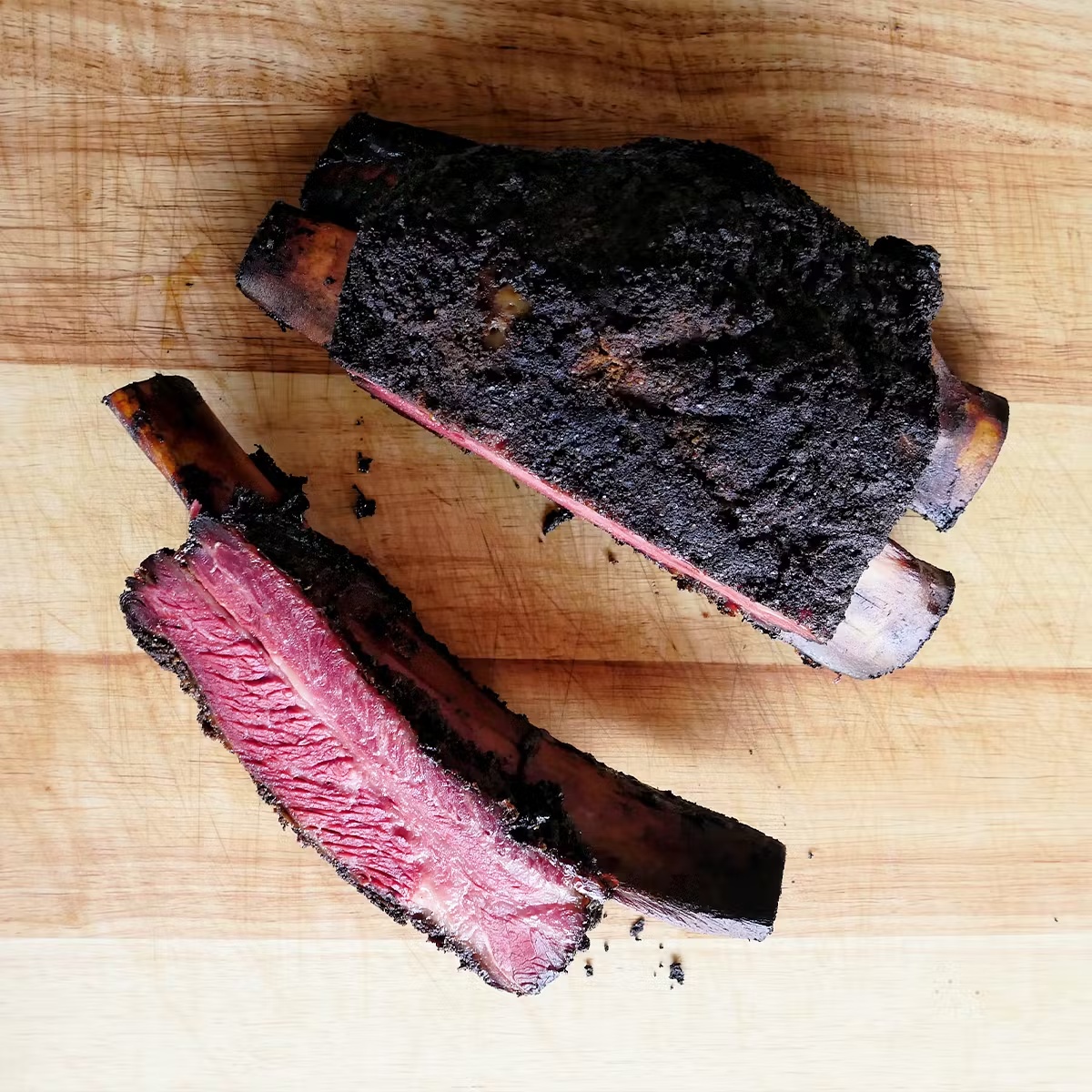 GIANT Famous Pastrami Beef Ribs