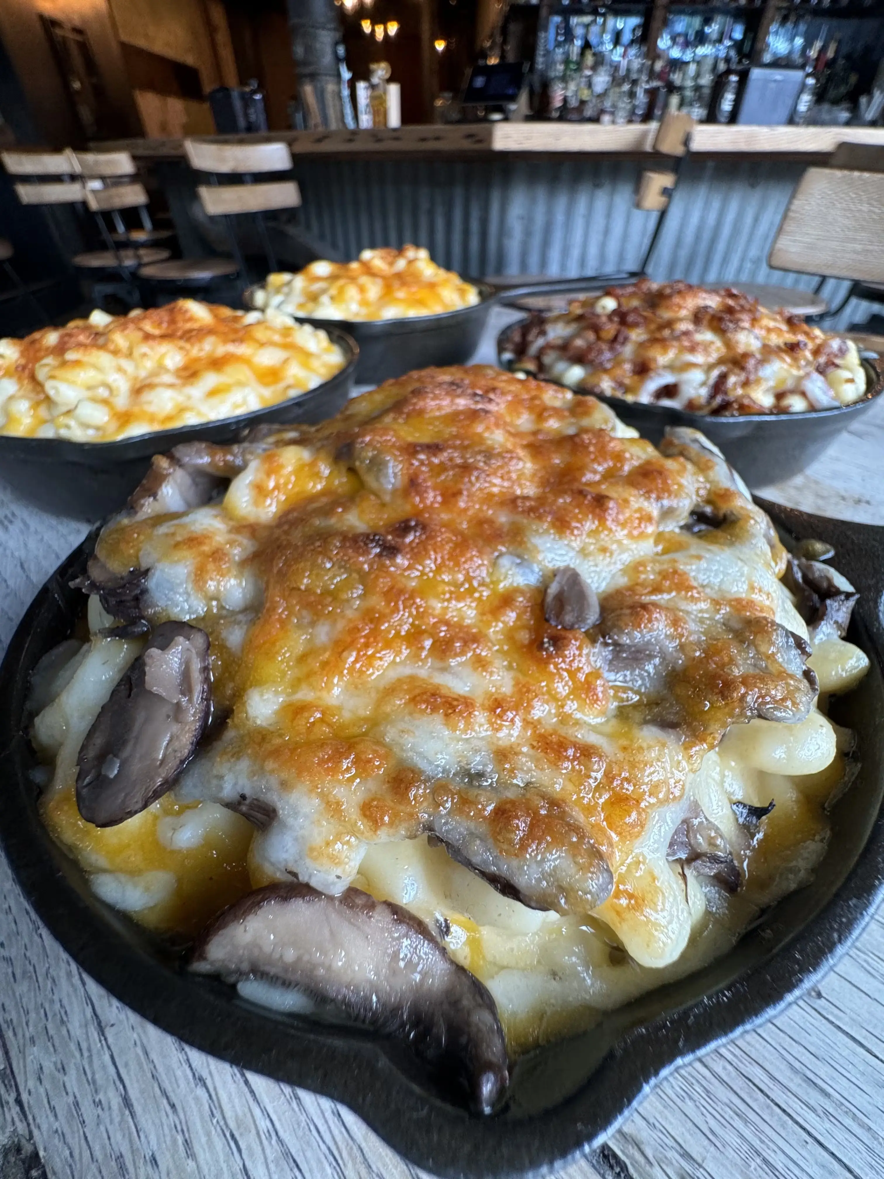 Mac & Cheese