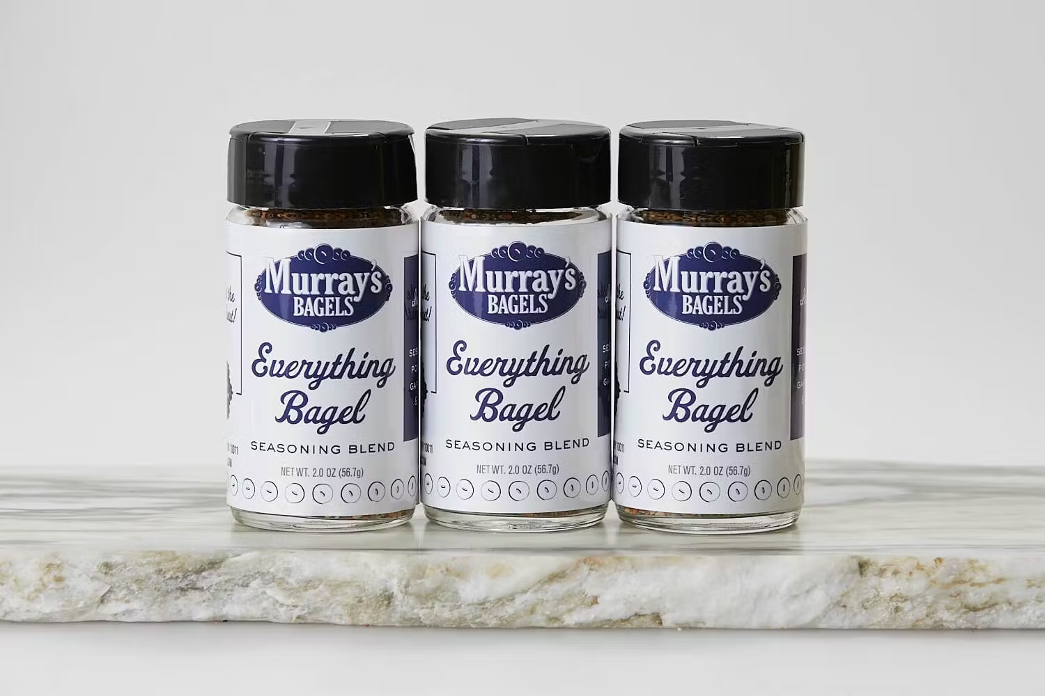 Murray's Bagel Seasoning - 3 Pack