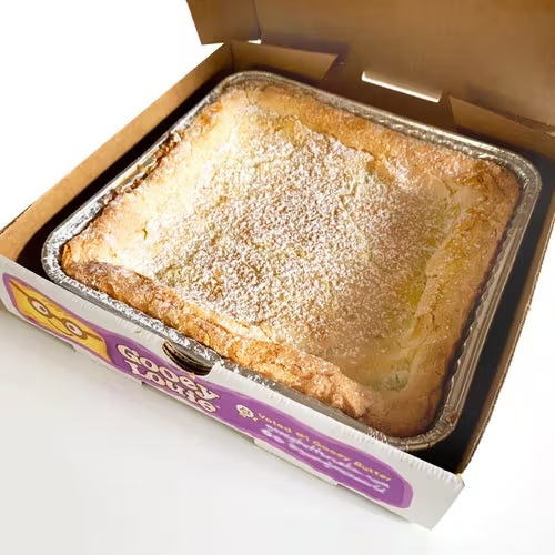 Gooey Butter Cake - Choose Your Flavor
