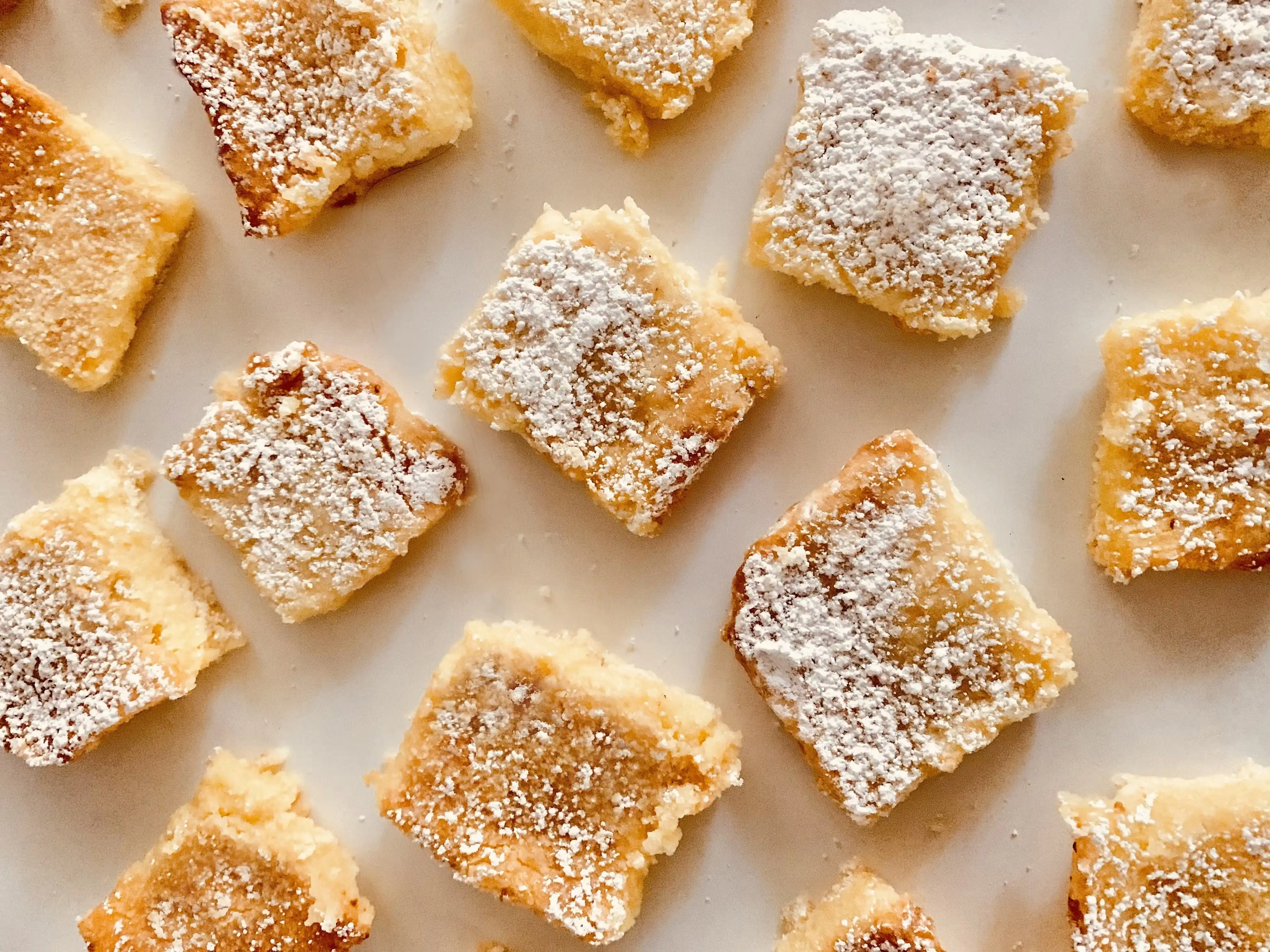 Easter Gooey Butter Cake - Choose Your Flavor