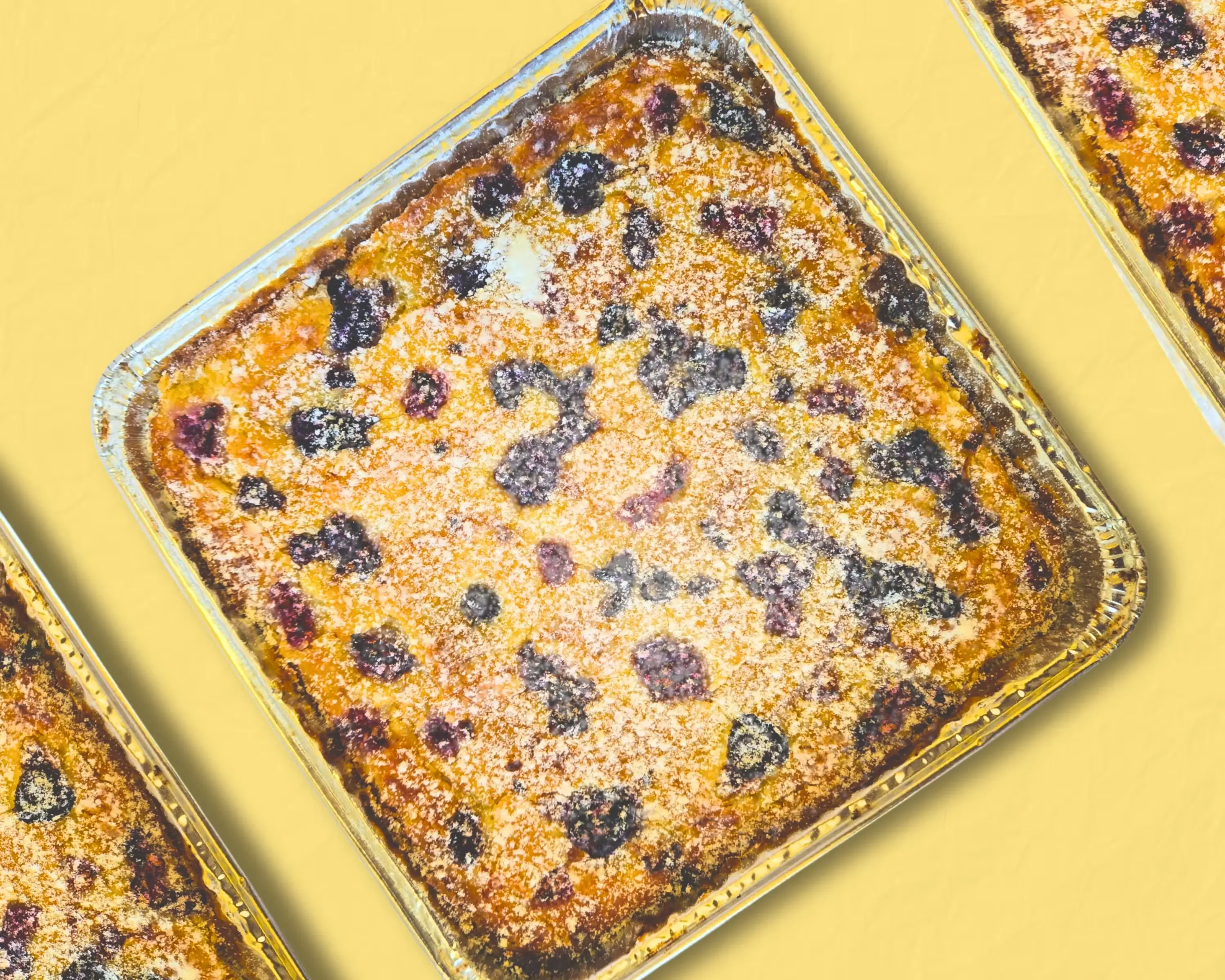 July 4th Gooey Butter Cake - Choose Your Flavor