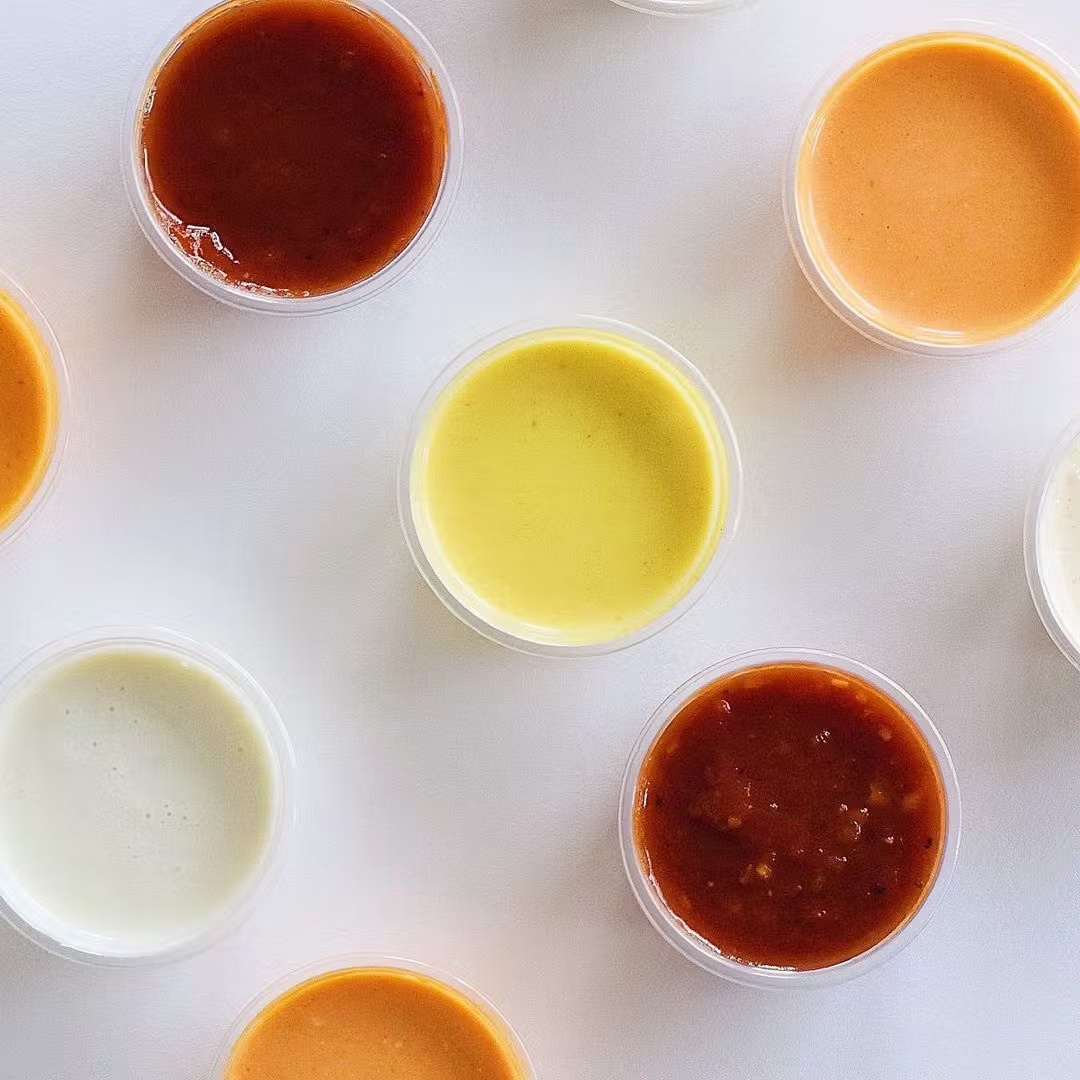 Homemade Sauce - Choose Your Own 7 Pack