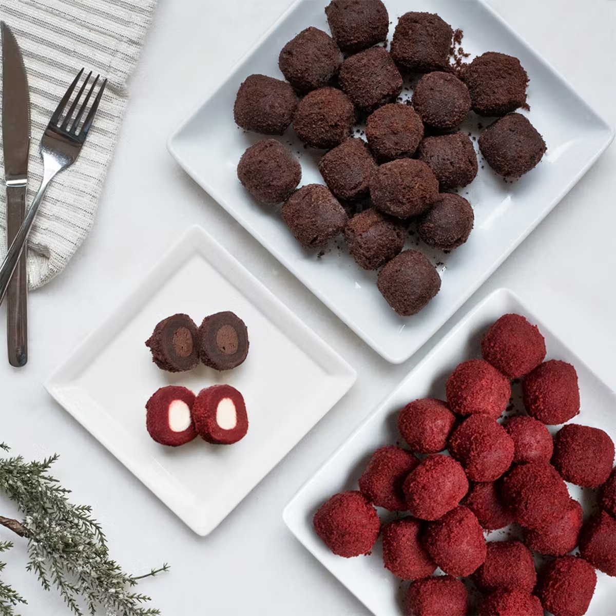 Cake Bites - Choose Your Own 4 Dozen