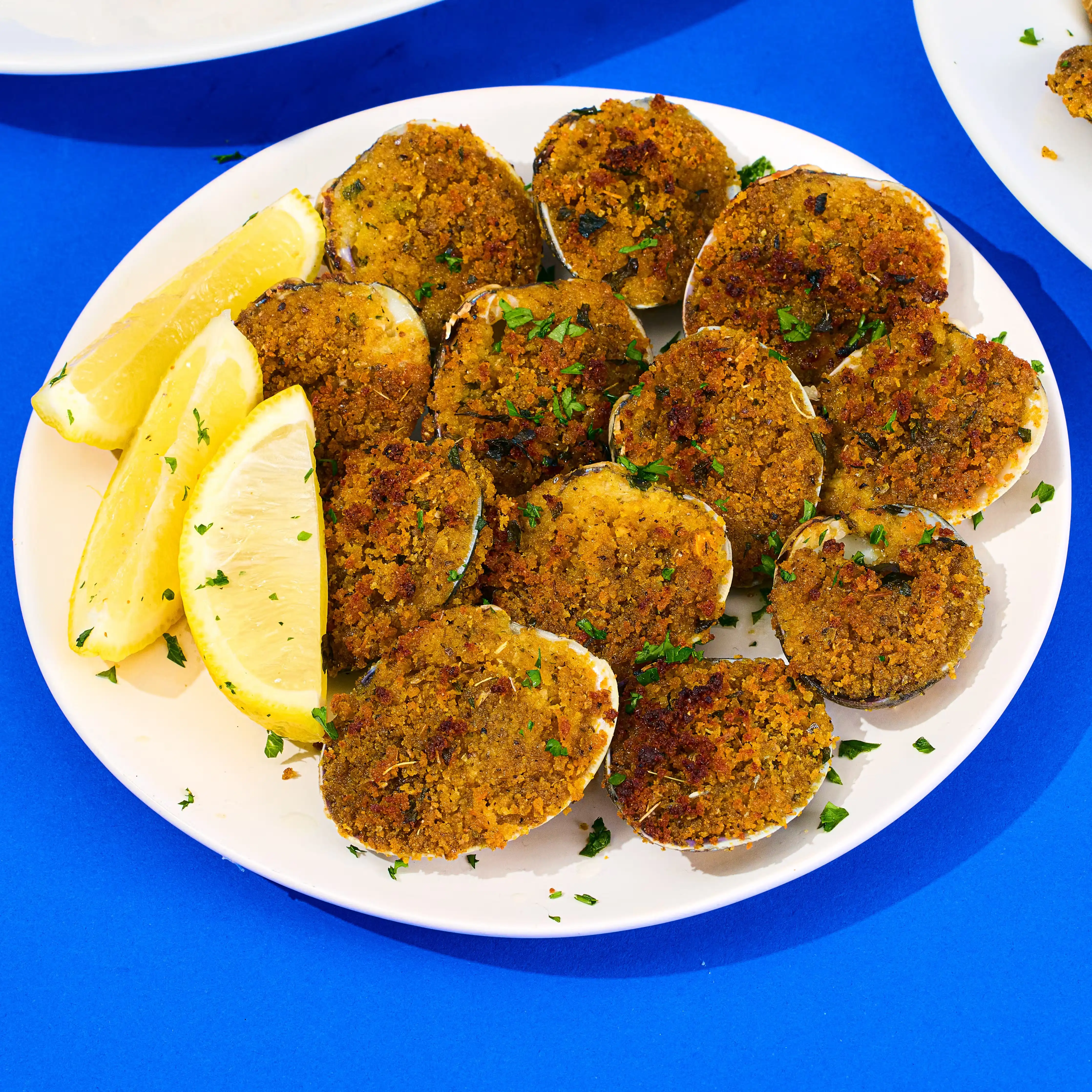 Signature Baked Clams - Choose Your Own